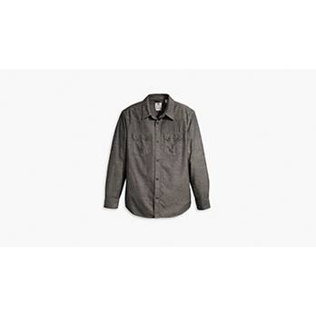 Sawtooth Relaxed Western Shirt 5