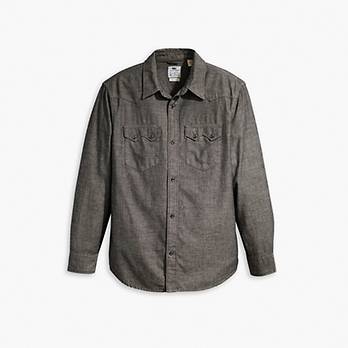 Sawtooth Relaxed Fit Westernhemd 5