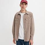 Sawtooth Relaxed Fit Western Shirt 1