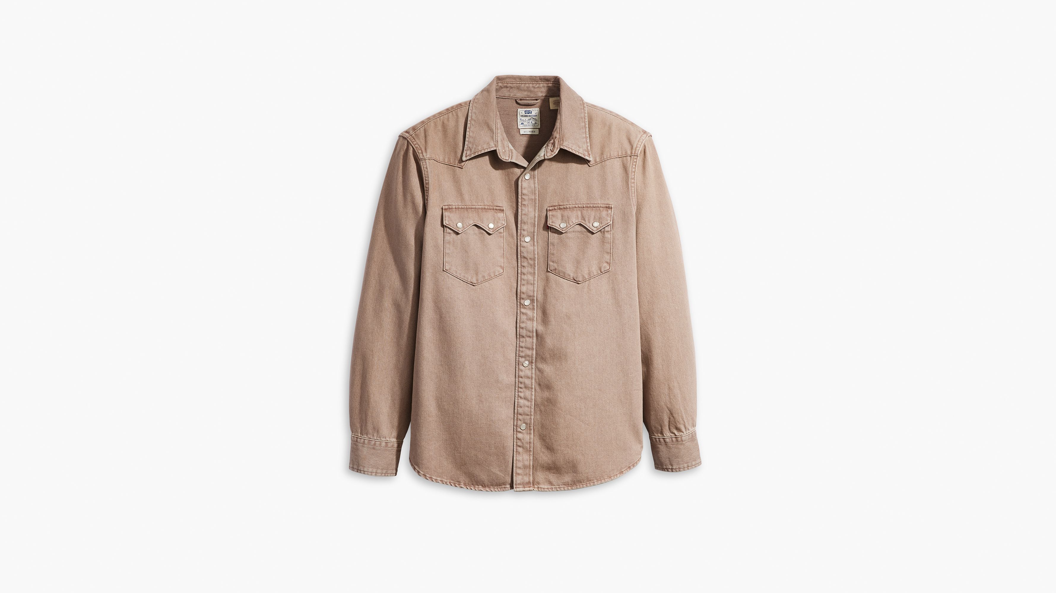Sawtooth Relaxed Fit Western Shirt 5