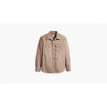 Sawtooth Relaxed Fit Western Shirt 5