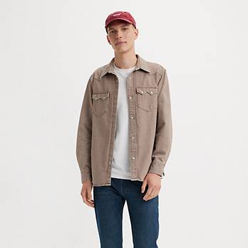 Sawtooth Relaxed Fit Western Shirt 2