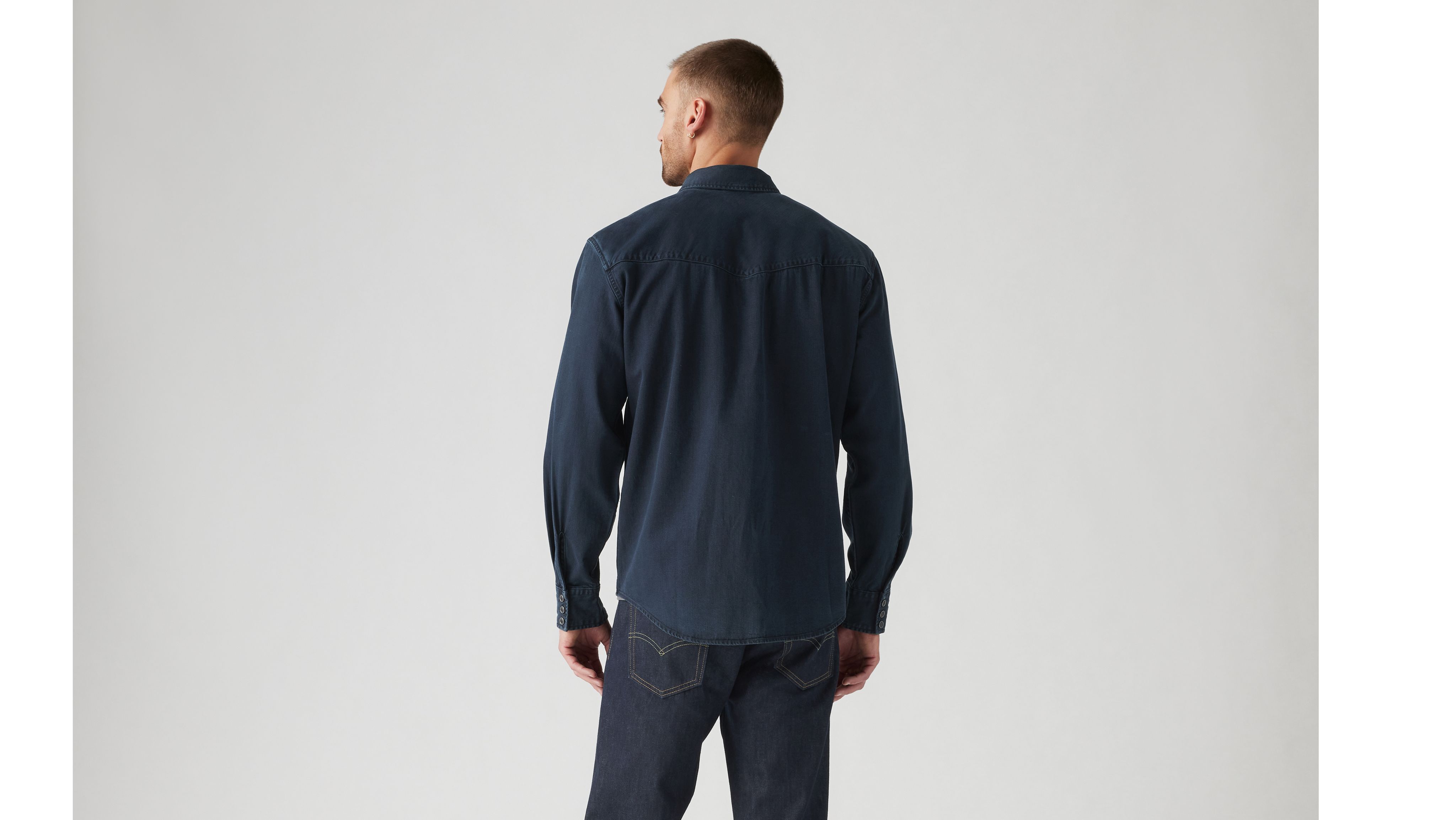 Sawtooth Relaxed Fit Western Shirt 3