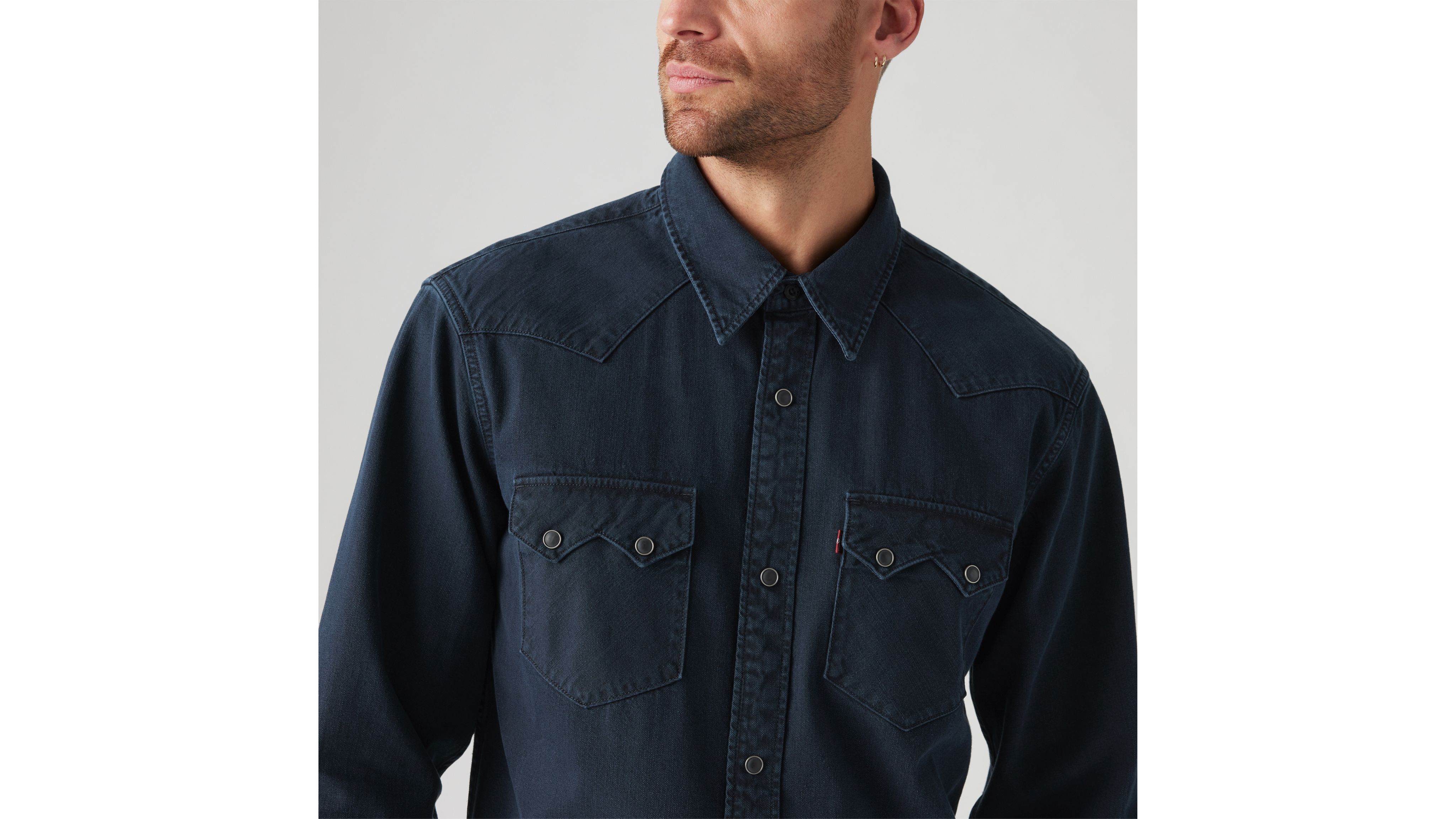 Sawtooth Relaxed Fit Western Shirt 4