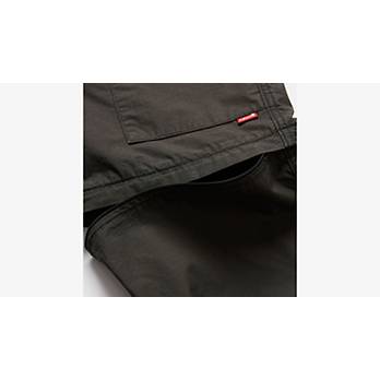 Pantaloni utility zip-off 8