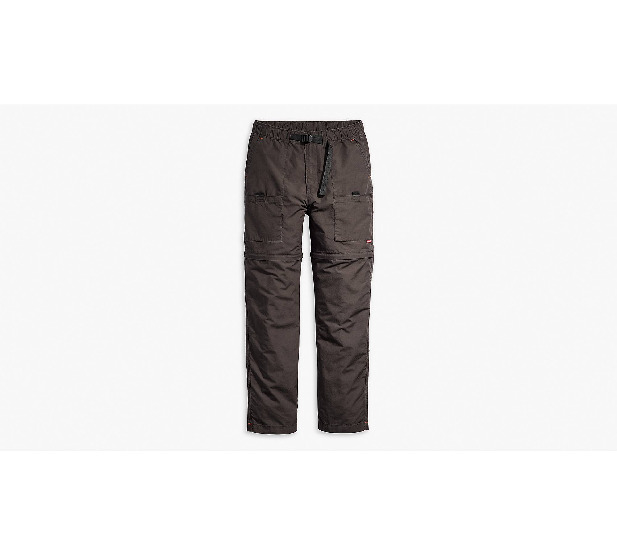Utility Zip-off Men's Pants - Black | Levi's® US