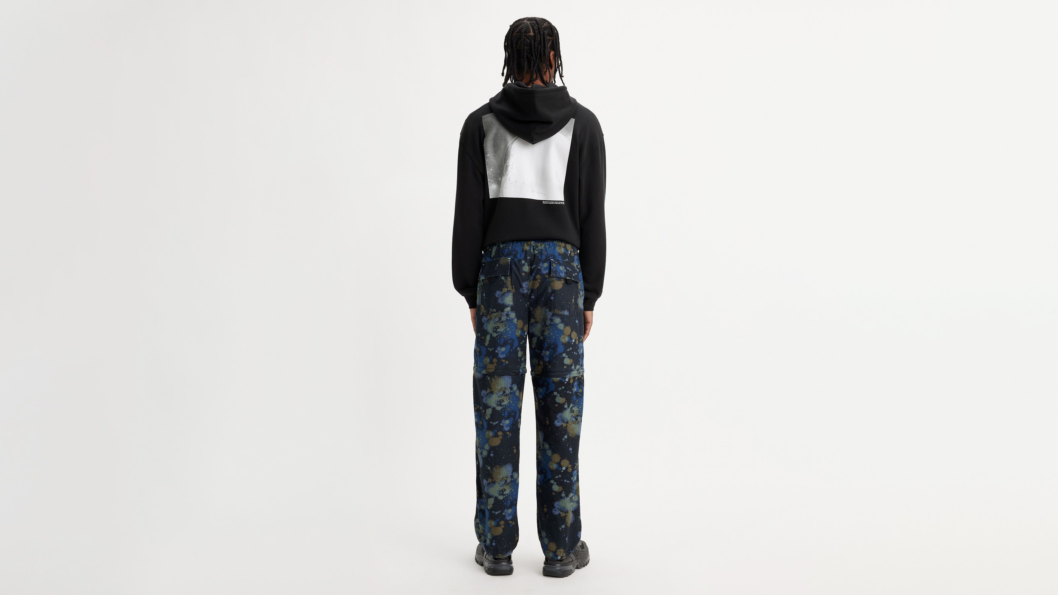 Utility Zip-Off Pants 3