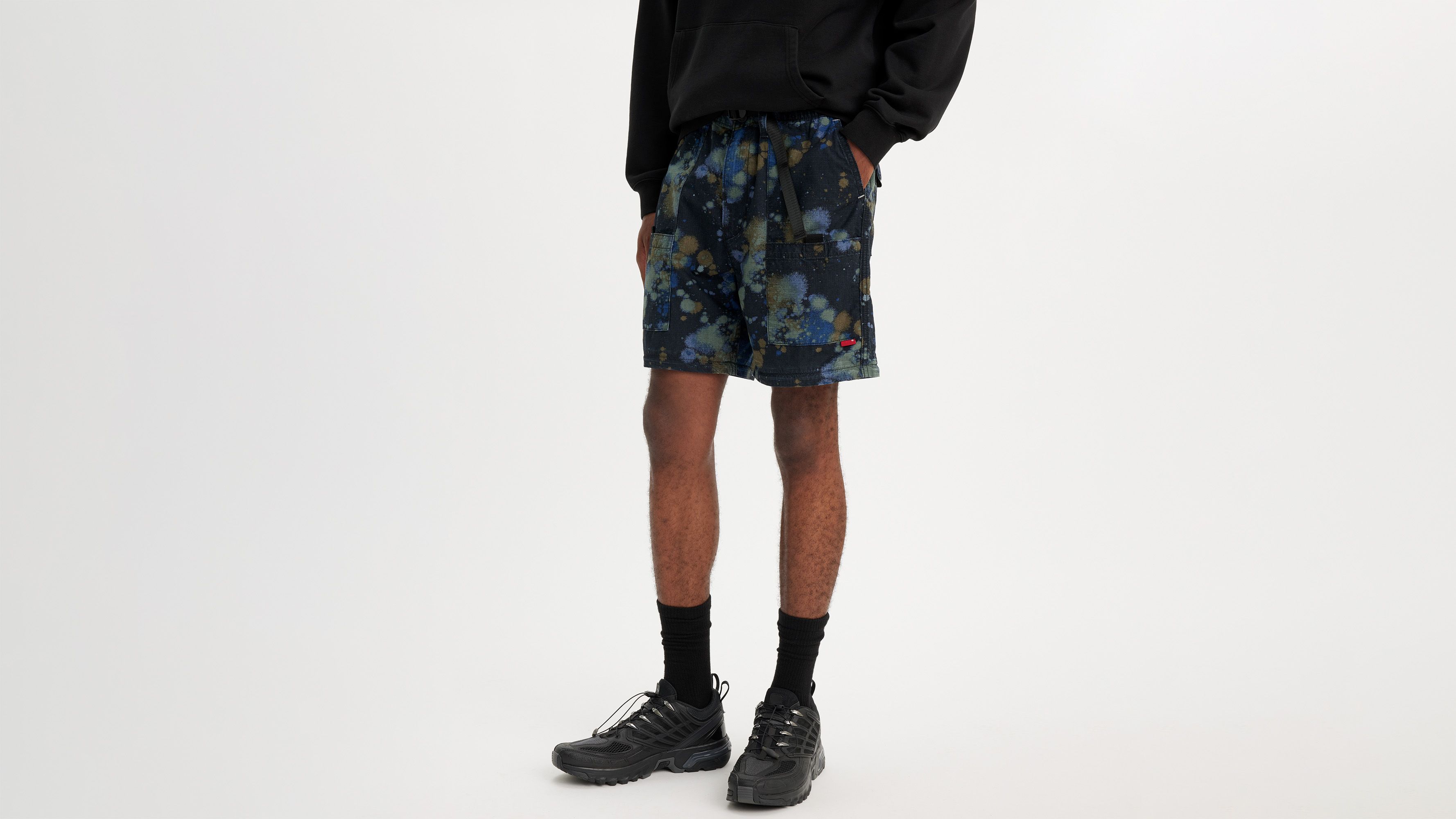 Utility Zip-Off Pants 2