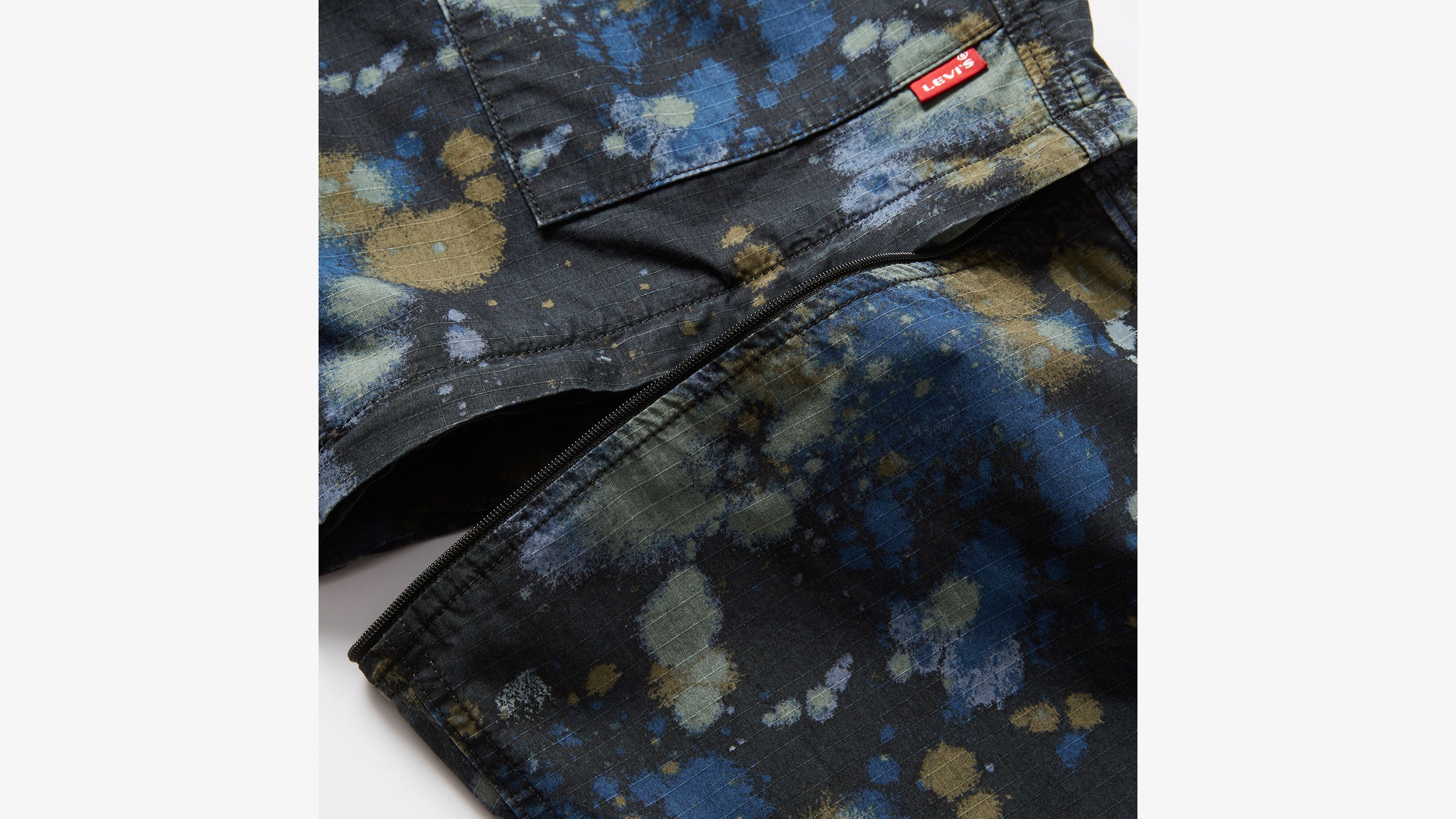 Utility Zip-Off Pants 8