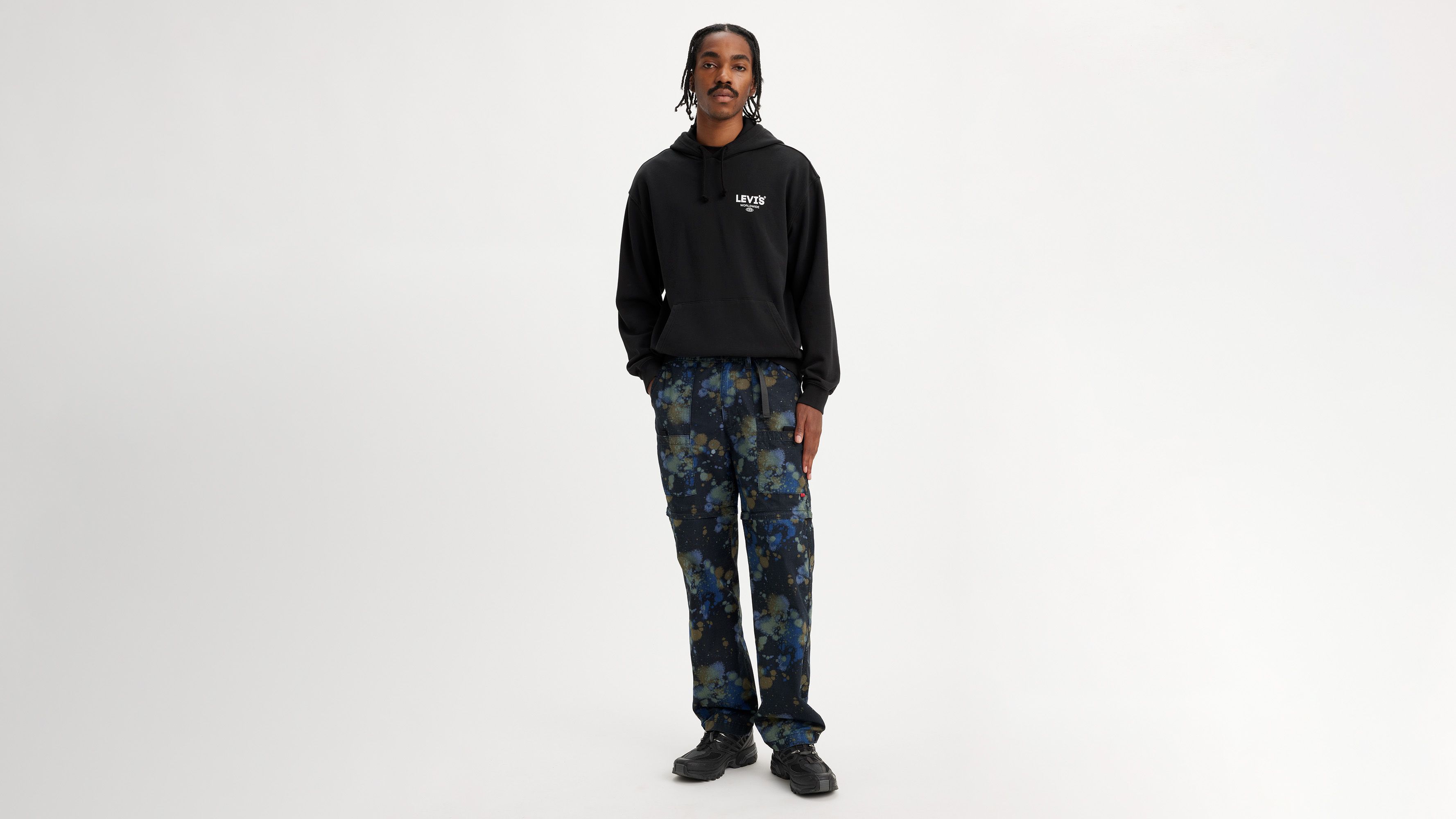 Utility Zip-Off Pants - Levi's Jeans, Jackets & Clothing