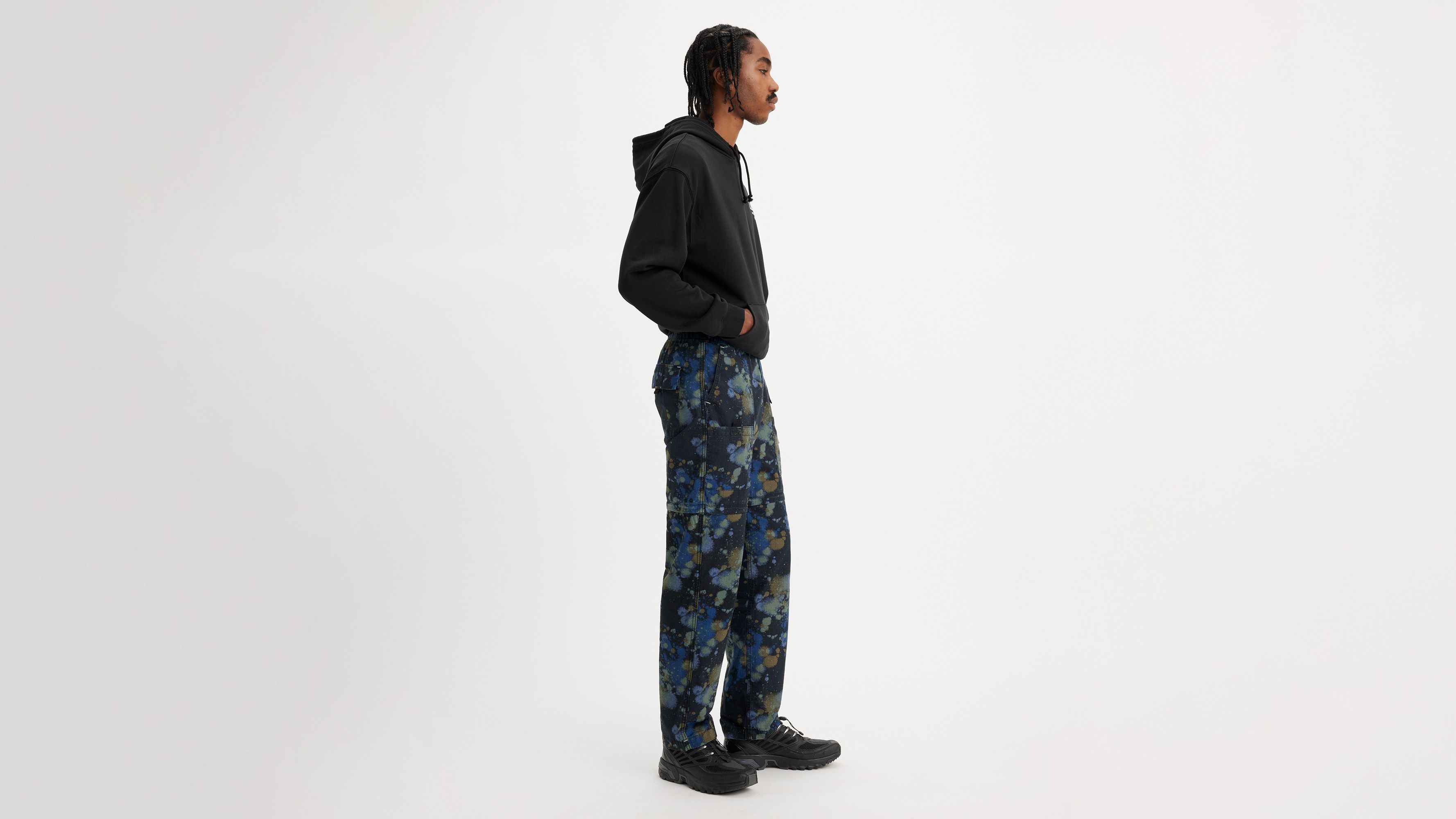 Utility Zip-Off Pants