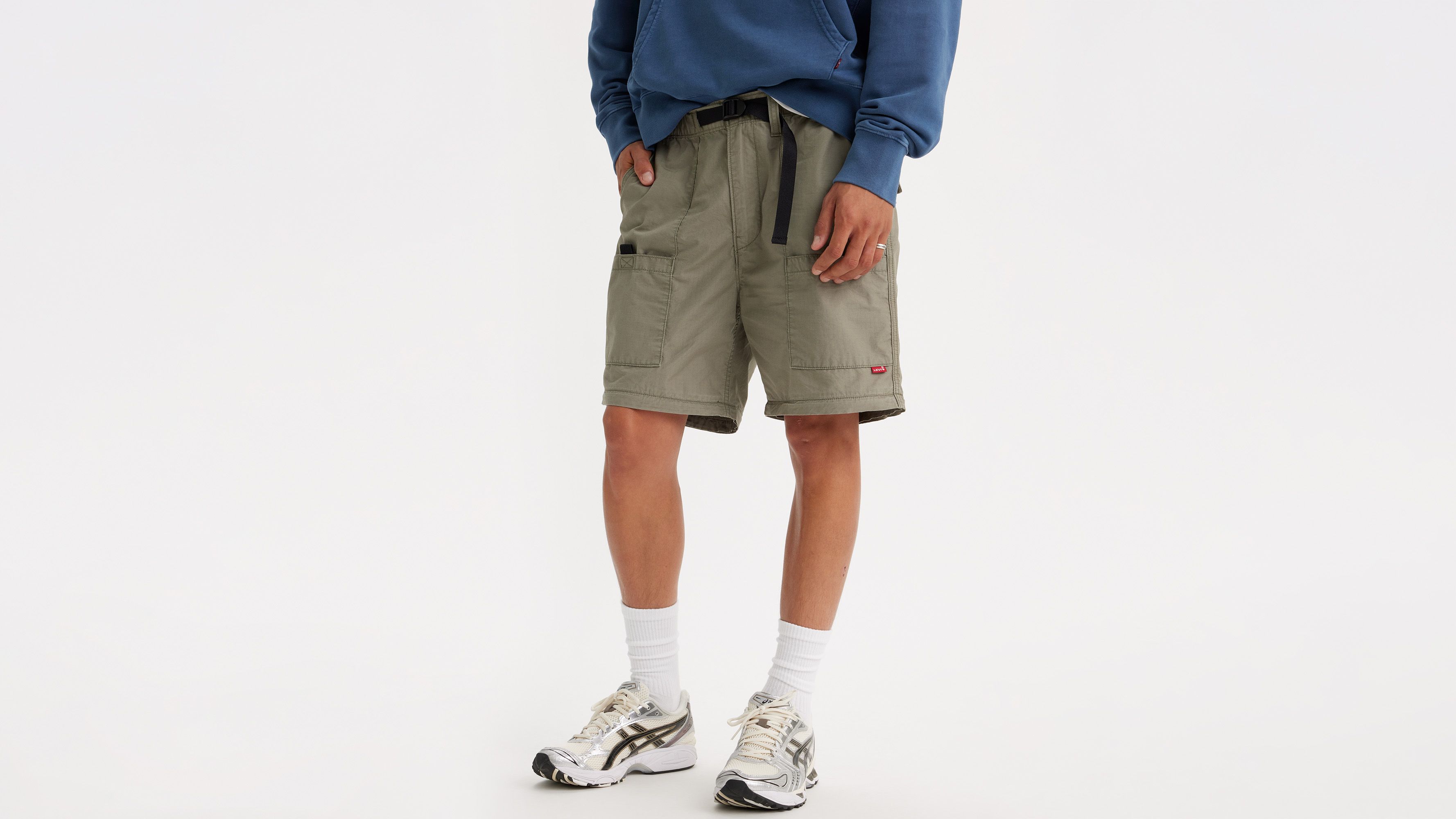 Utility Zip-Off Men's Pants 6