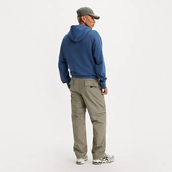 Pantaloni utility zip-off 3