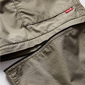 Pantaloni utility zip-off 9