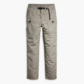 Pantaloni utility zip-off 7