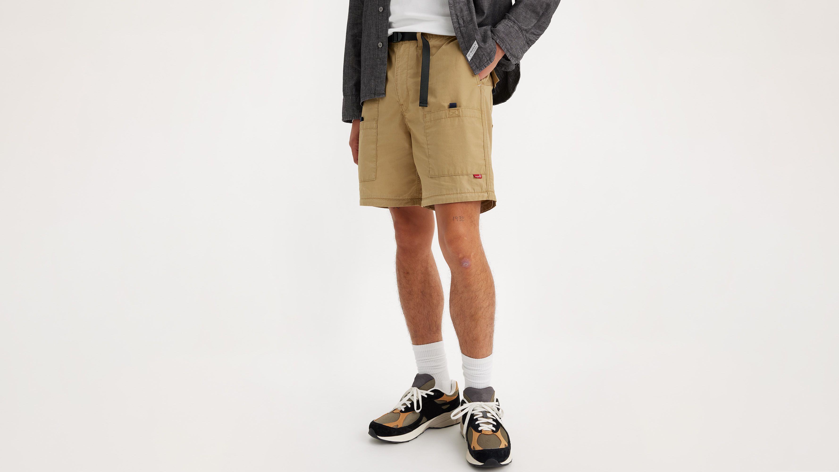 Utility Zip-Off Pants 2