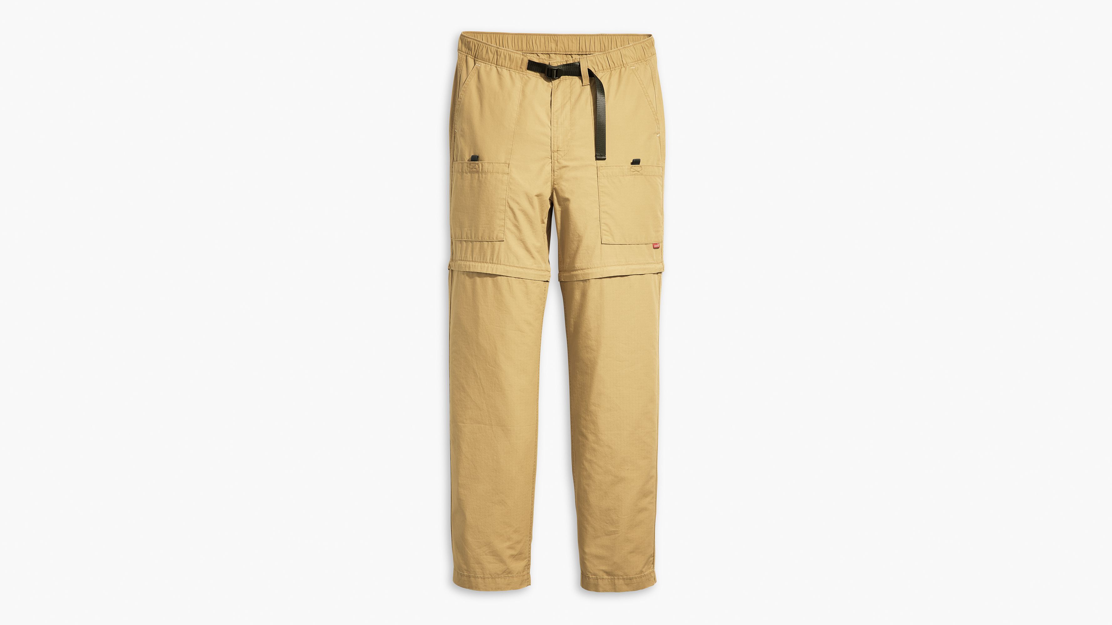 Utility Zip-off Men's Pants - Brown | Levi's® US