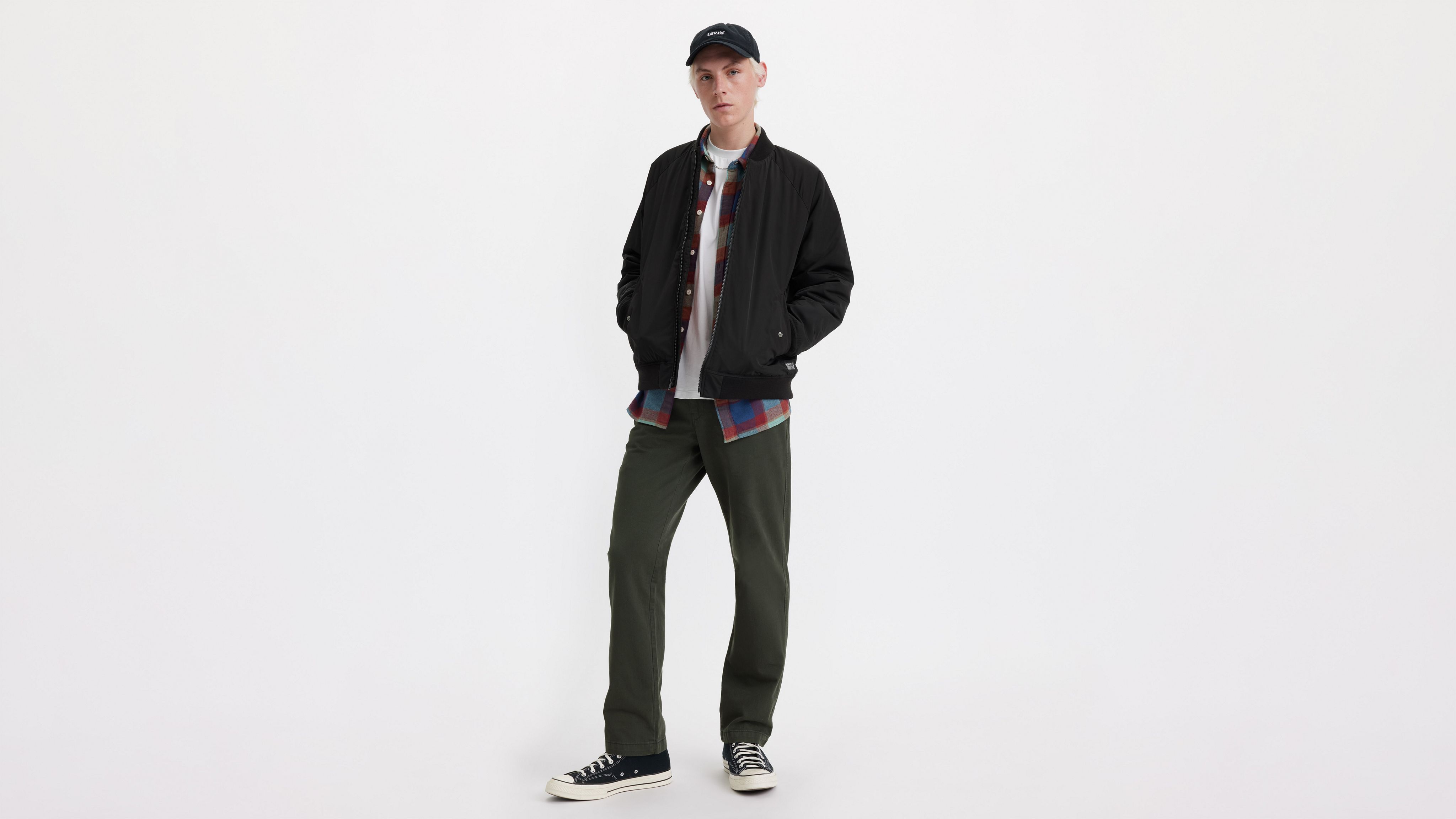 XX Chino Authentic Straight Pants