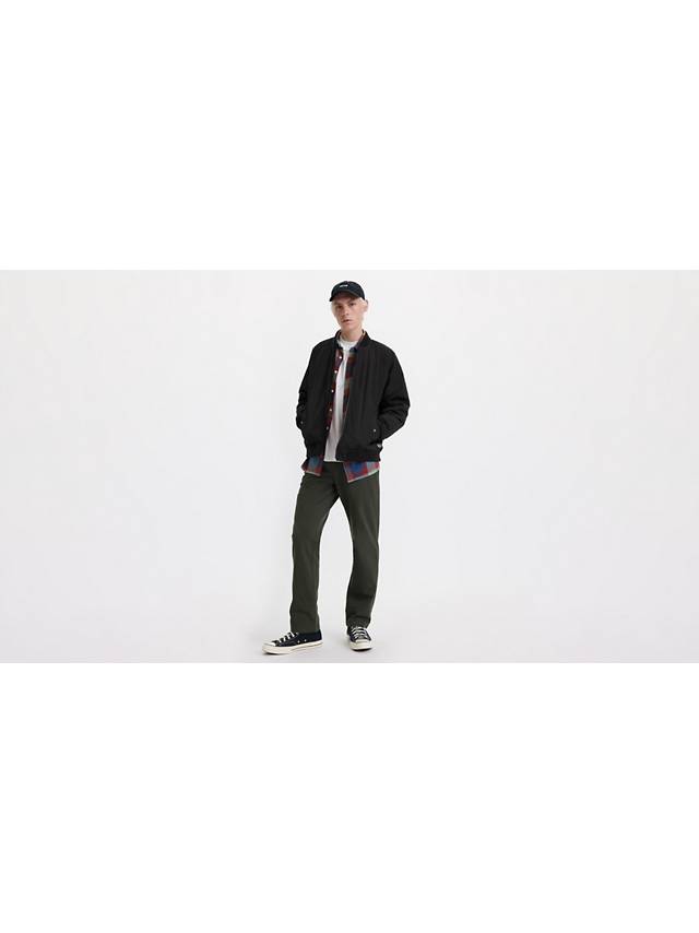 Levi's® Xx Chino Standard Taper Fit Men's Pants - Green | Levi's® US