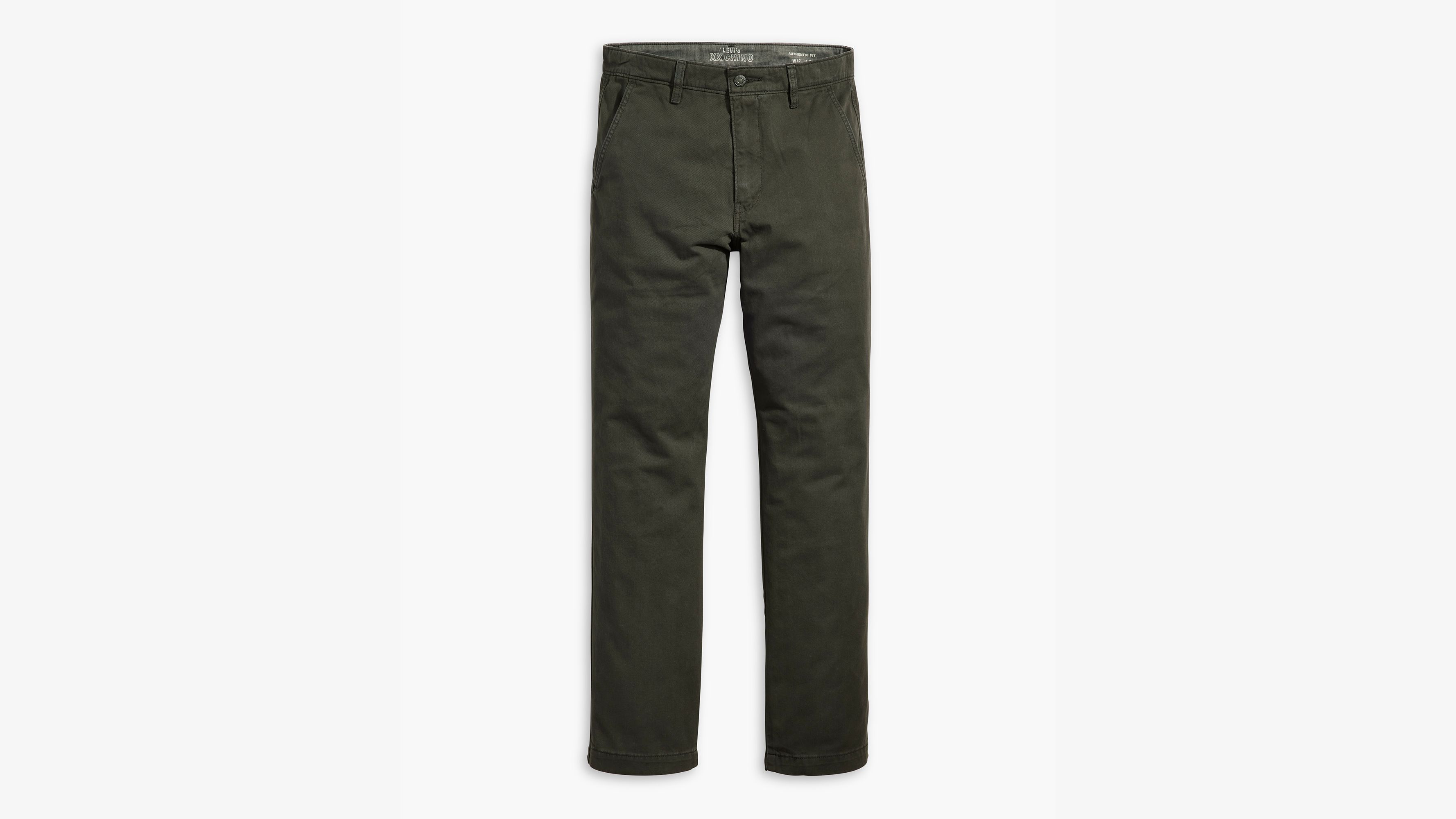 XX Chino Authentic Straight Pants