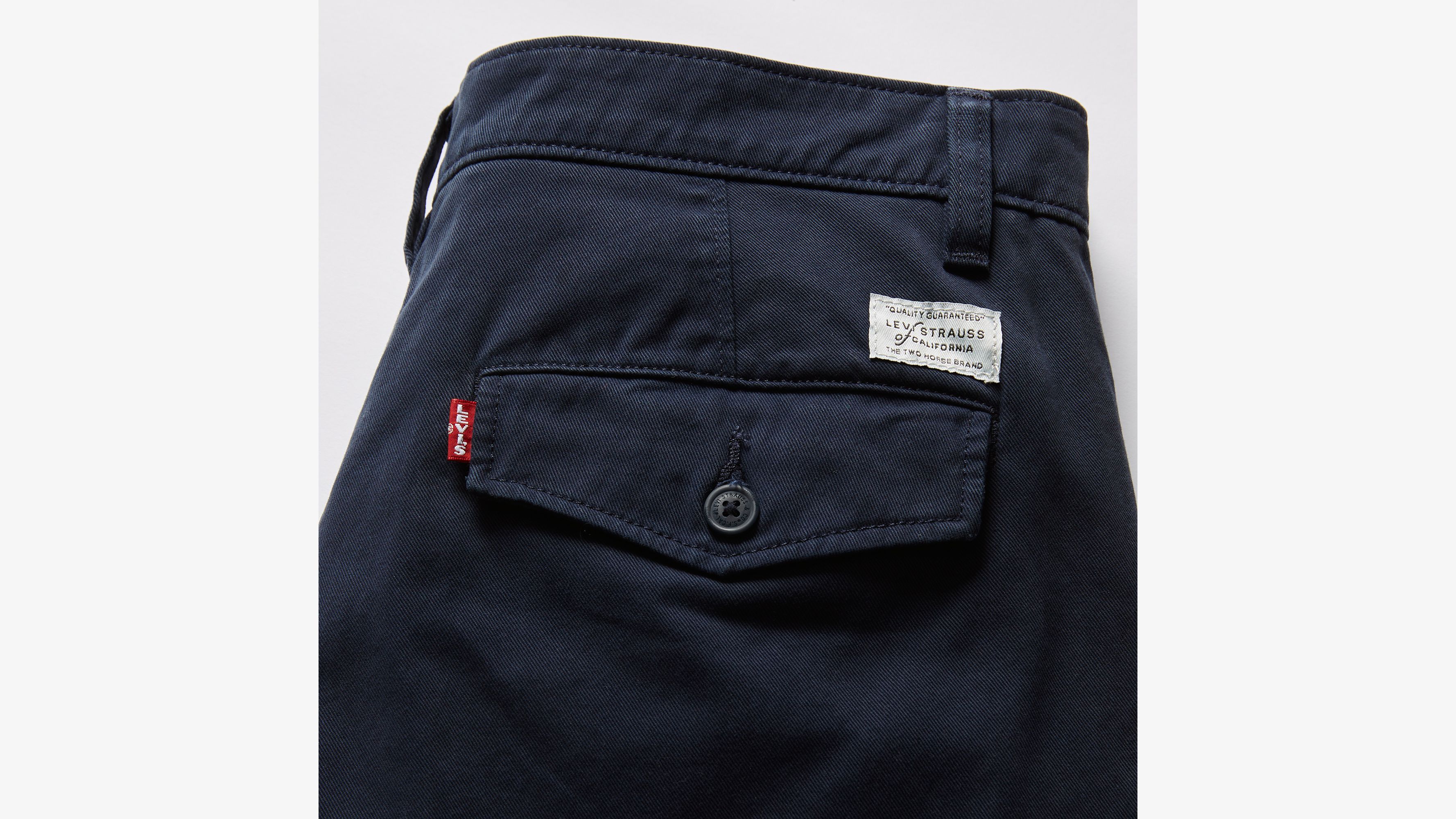 Levi's® XX Chino Authentic Straight Fit Men's Pants