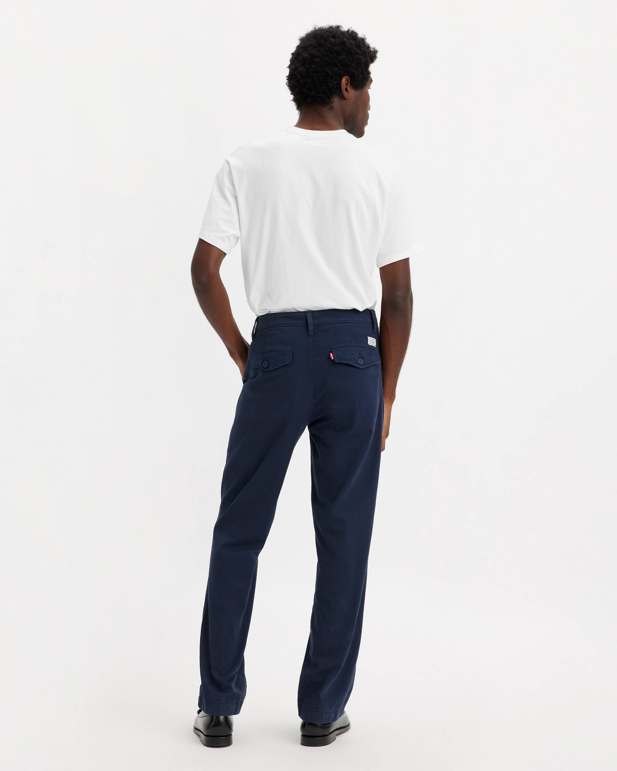 Levi's® Xx Chino Authentic Straight Fit Men's Pants - Blue Levi's® Xx Chino Authentic Straight Fit Men's Pants - Blue
