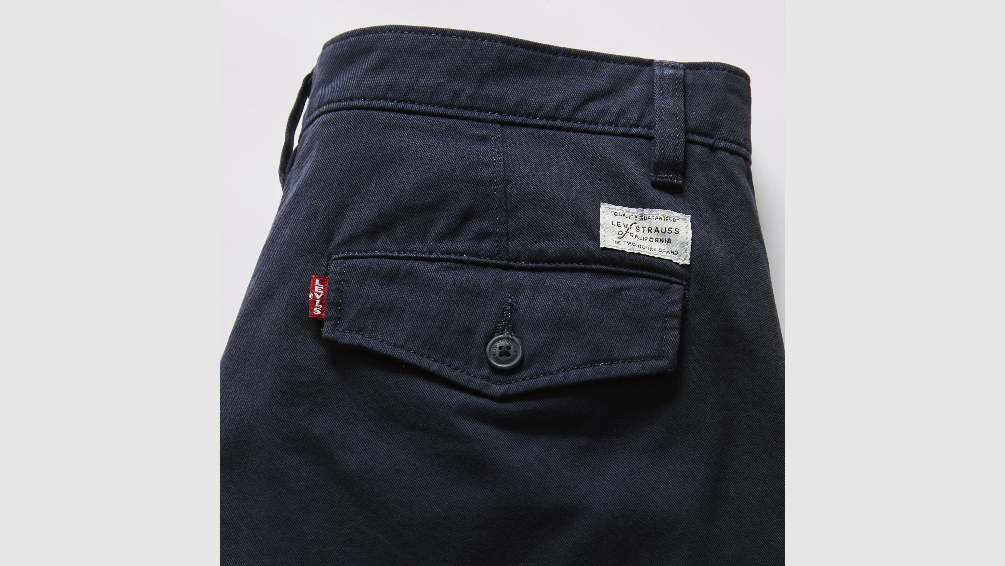 Levi's® XX Chino Authentic Straight Fit Men's Pants 7