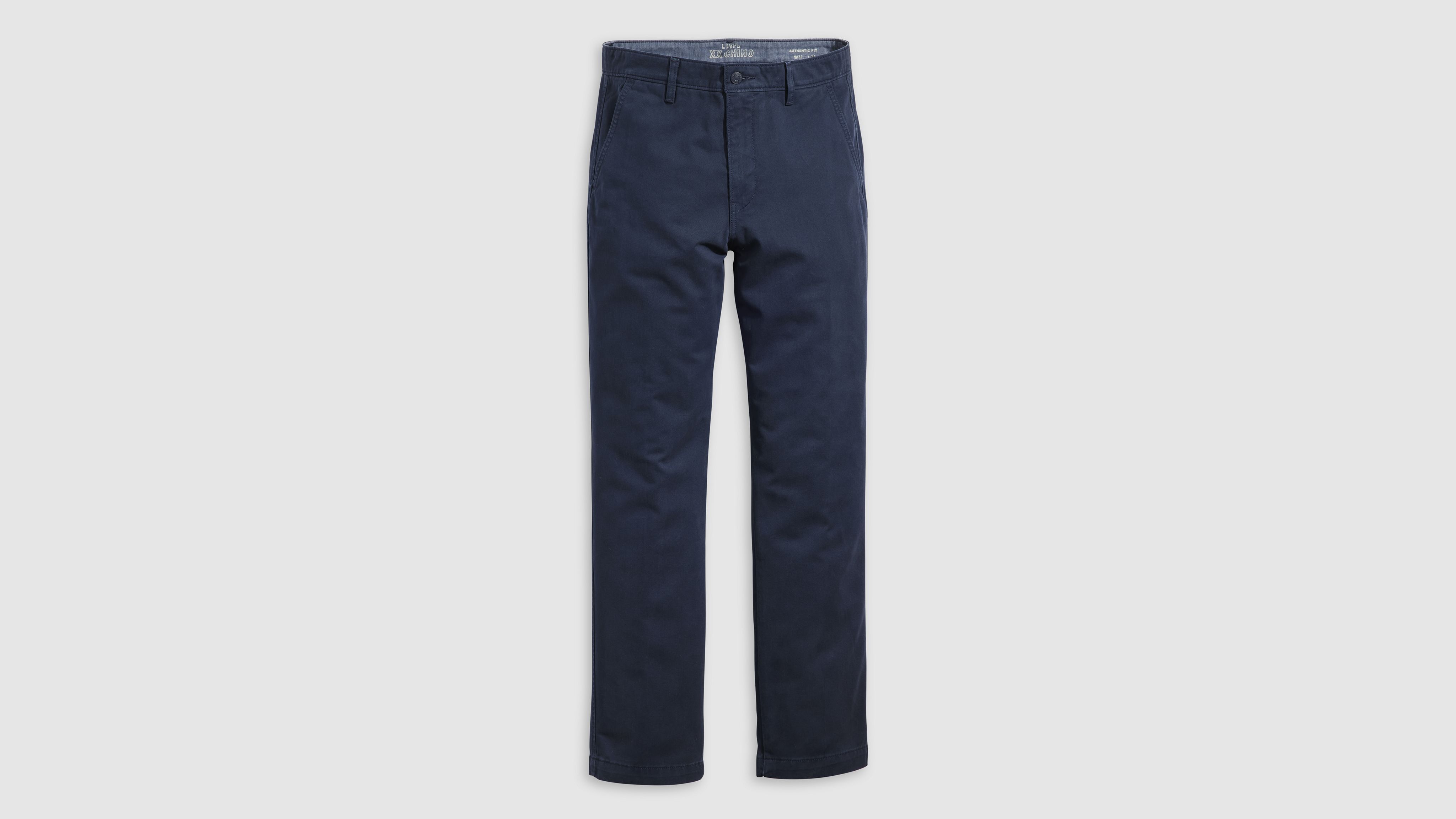 Pantalones XX Chino Authentic Straight