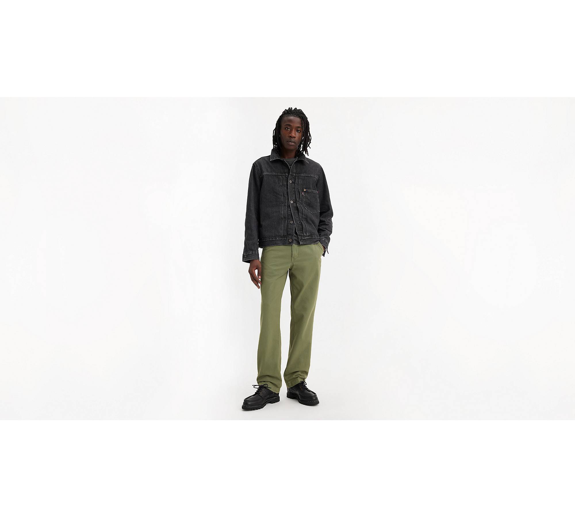 Levi's® XX Chino Authentic Straight Pants - Levi's Jeans, Jackets & Clothing