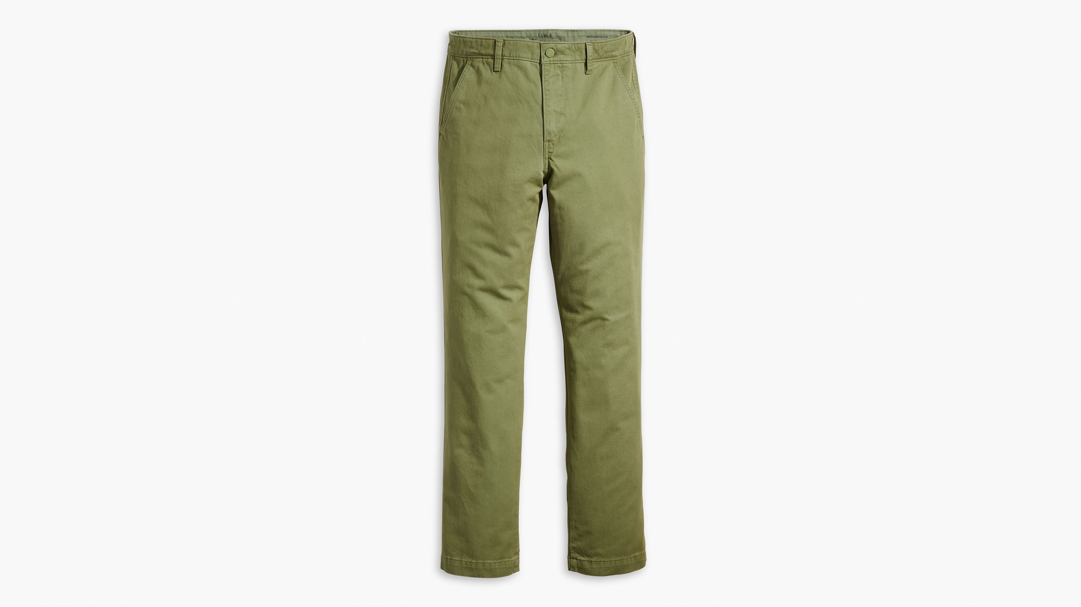 Levi's® XX Chino Authentic Straight Pants - Levi's Jeans, Jackets & Clothing