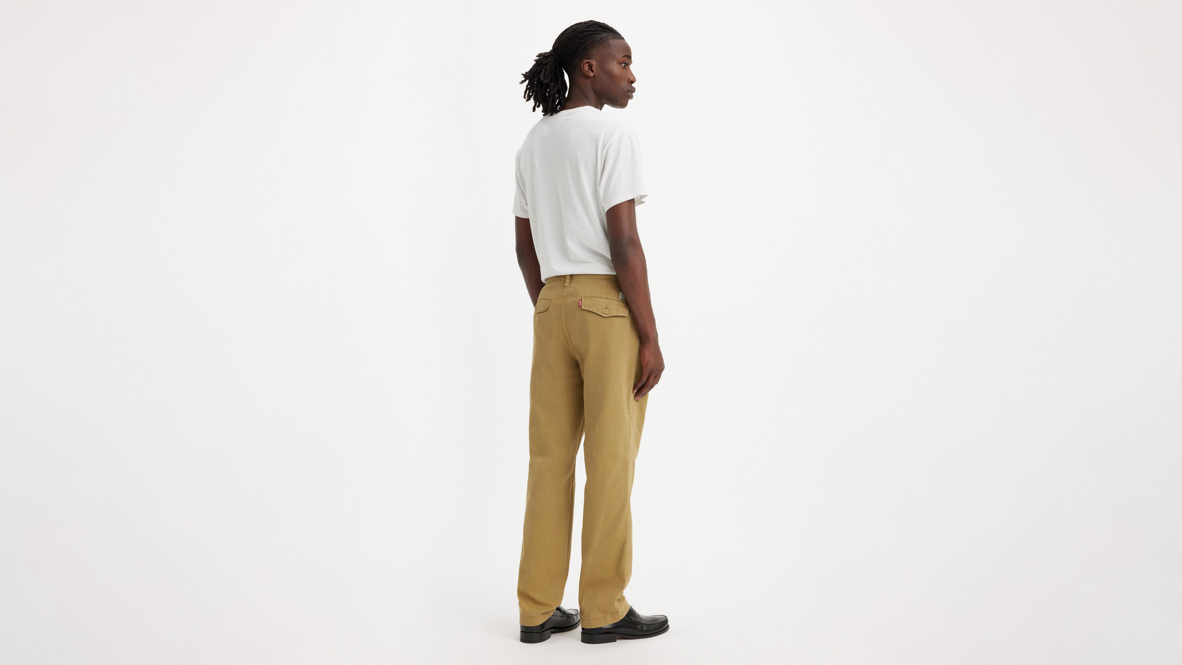 Levi's straight sales chino pants