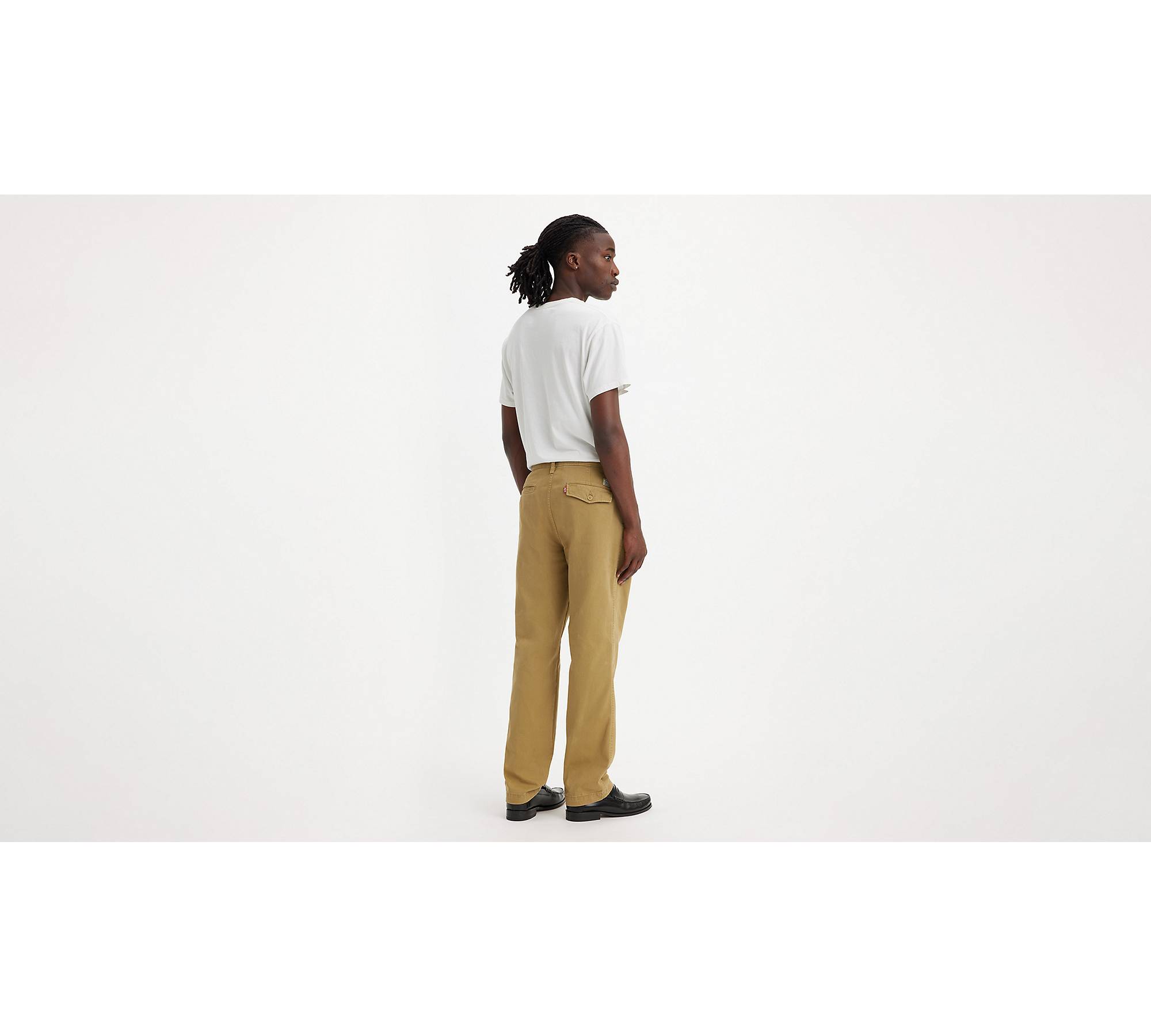 Xx Chino Authentic Straight Pants - Beige | Levi's® XK
