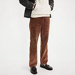Levi's® XX Chino Authentic Straight Fit Corduroy Men's Pants 5