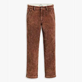 Levi's® XX Chino Authentic Straight Fit Corduroy Men's Pants 6