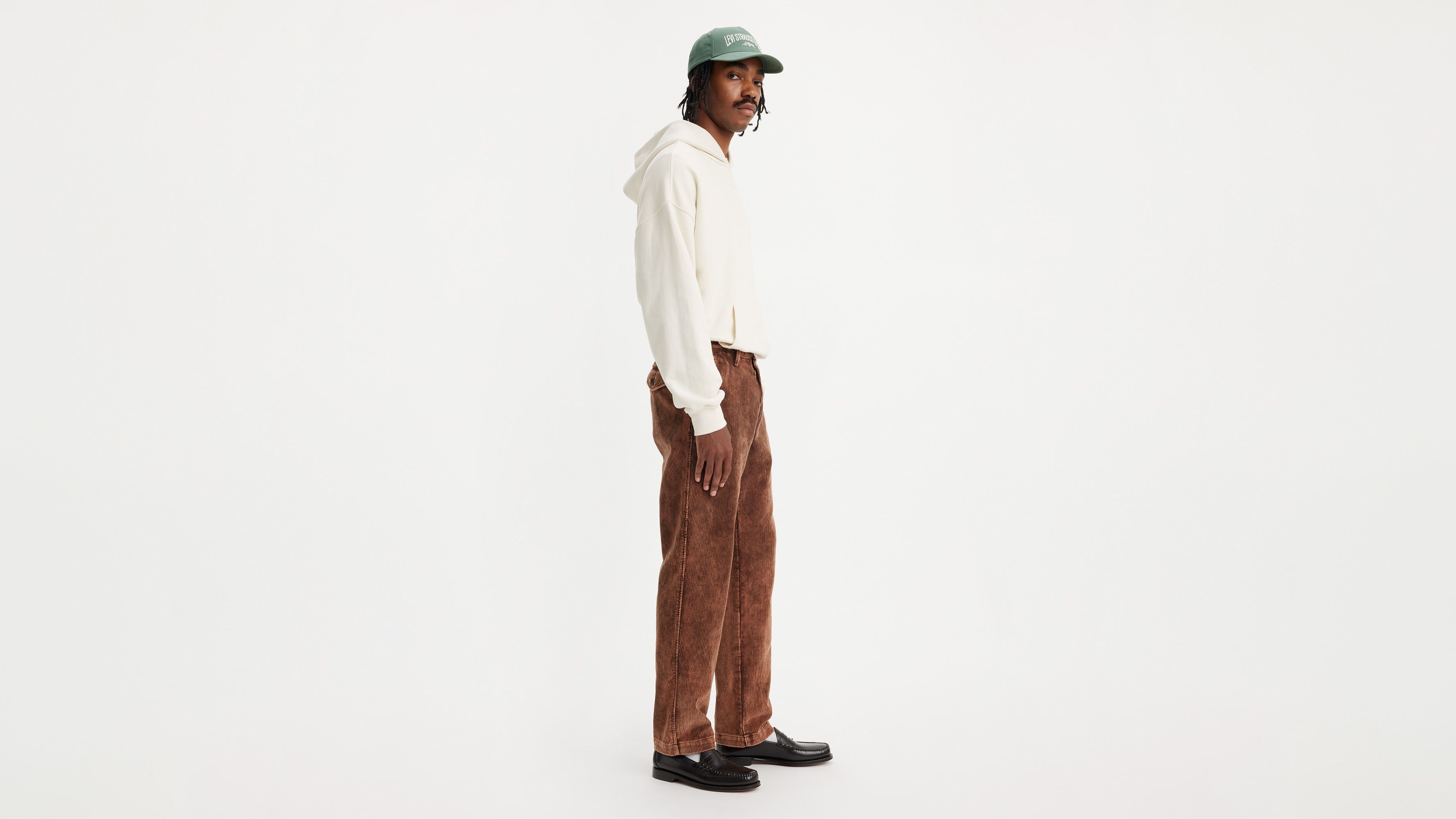 Levi's® XX Chino Authentic Straight Fit Corduroy Men's Pants