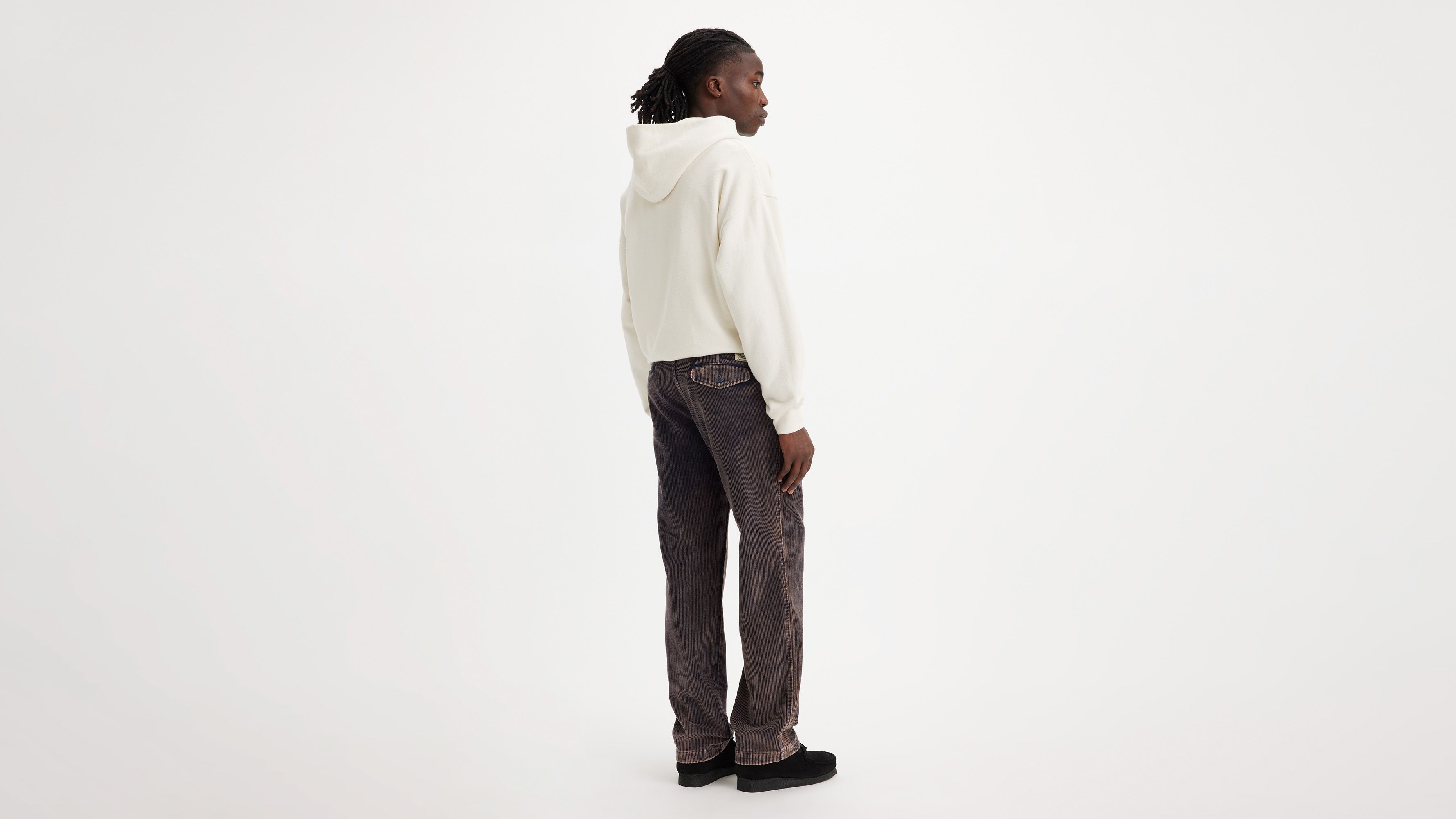 XX Chino Authentic Straight Corduroy Pants