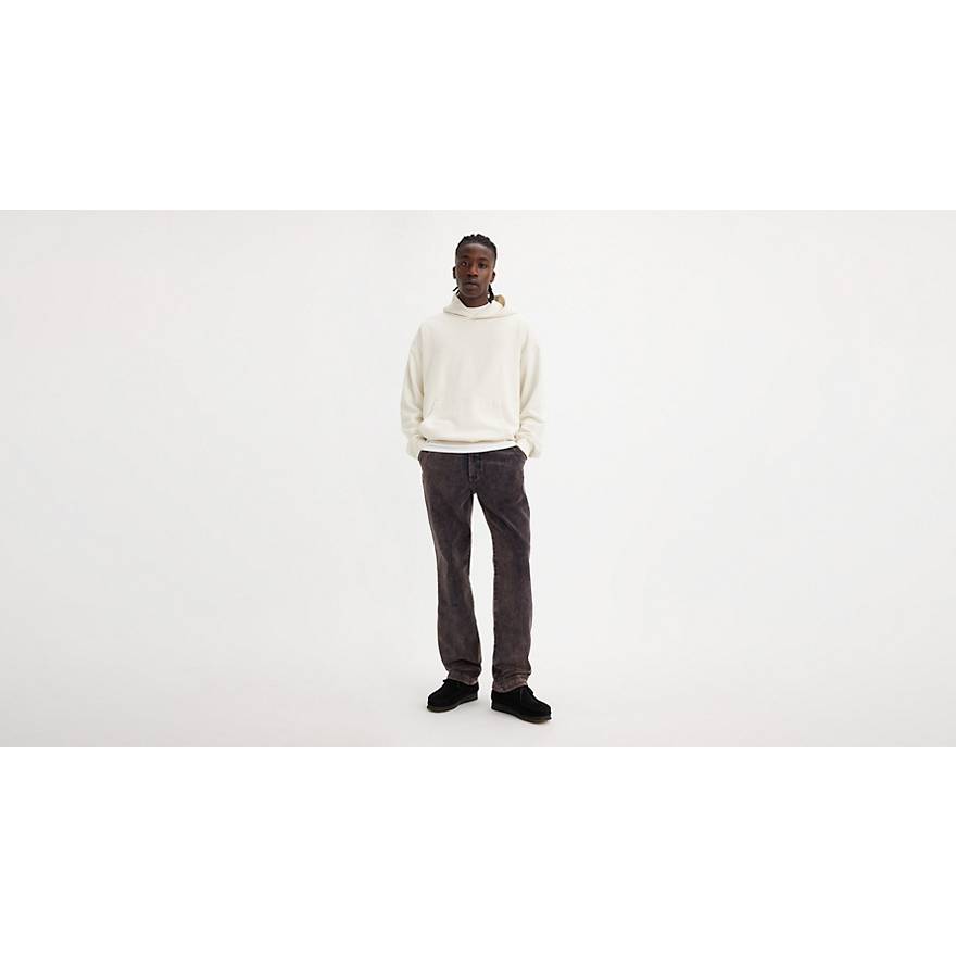 Xx Chino Authentic Straight Corduroy Pants - Blue | Levi's® AT