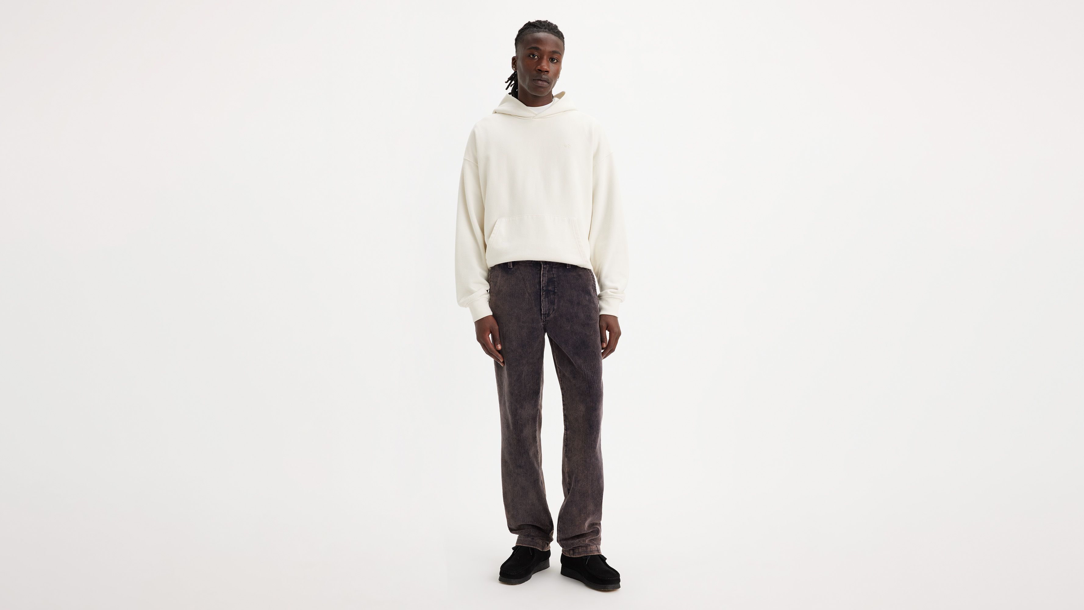 XX Chino Authentic Straight Corduroy Pants