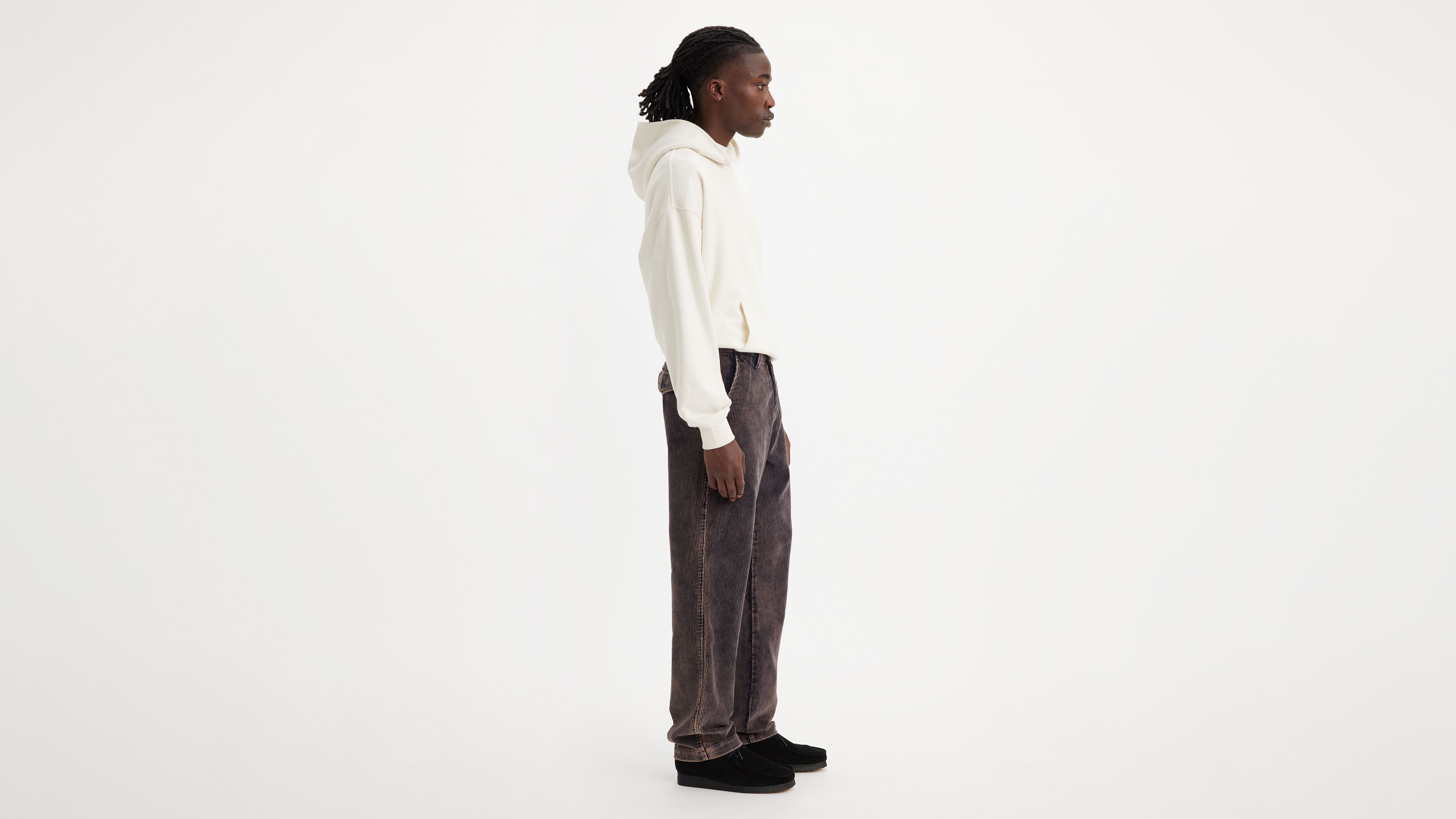 Xx Chino Authentic Straight Corduroy Pants - Blue | Levi's® AT