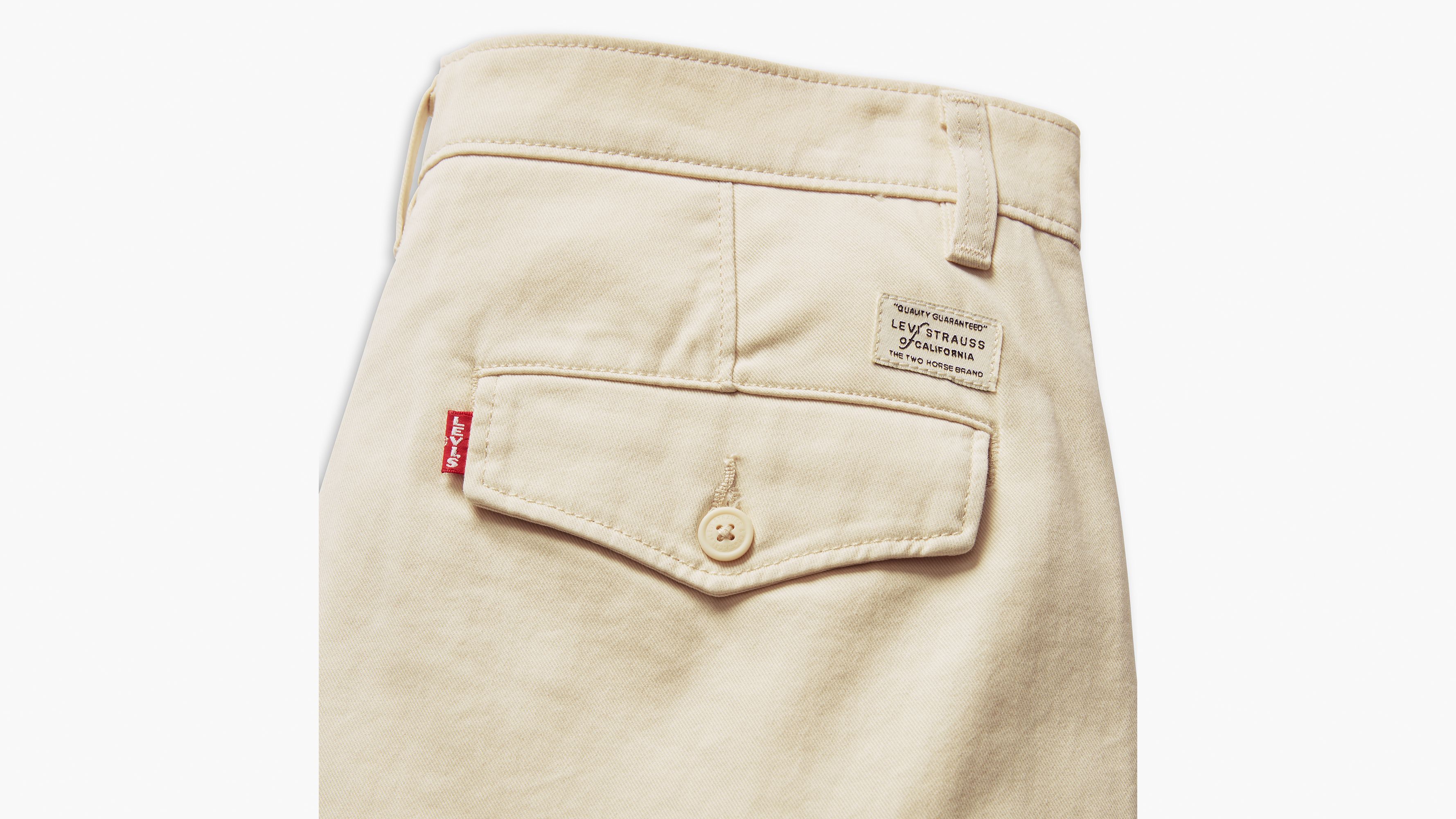 Levi's® XX Chino Authentic Straight Pants - Levi's Jeans, Jackets & Clothing