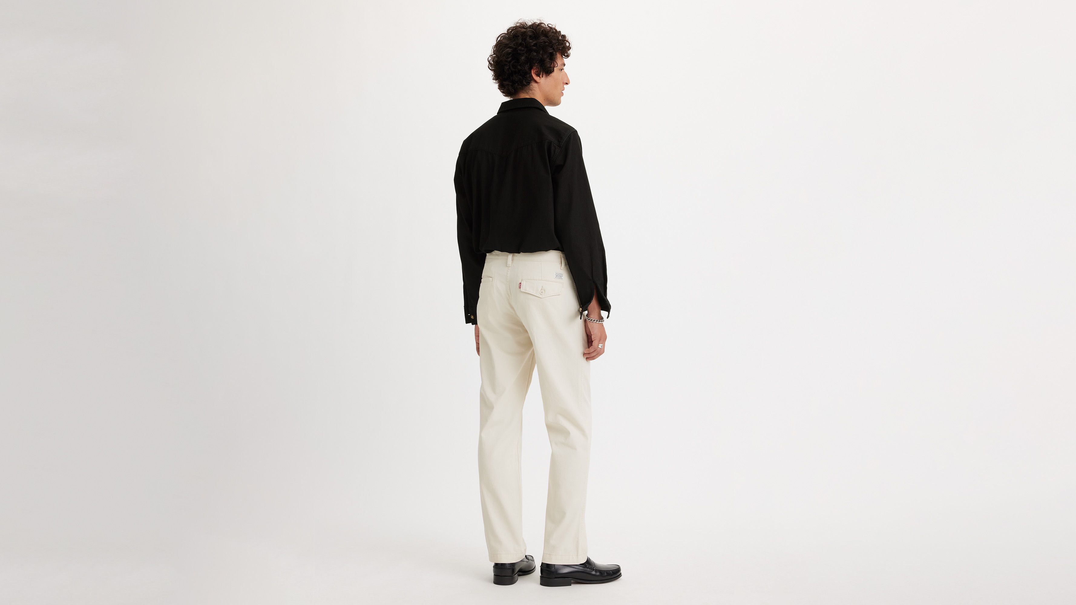 XX Chino Authentic Straight Pants