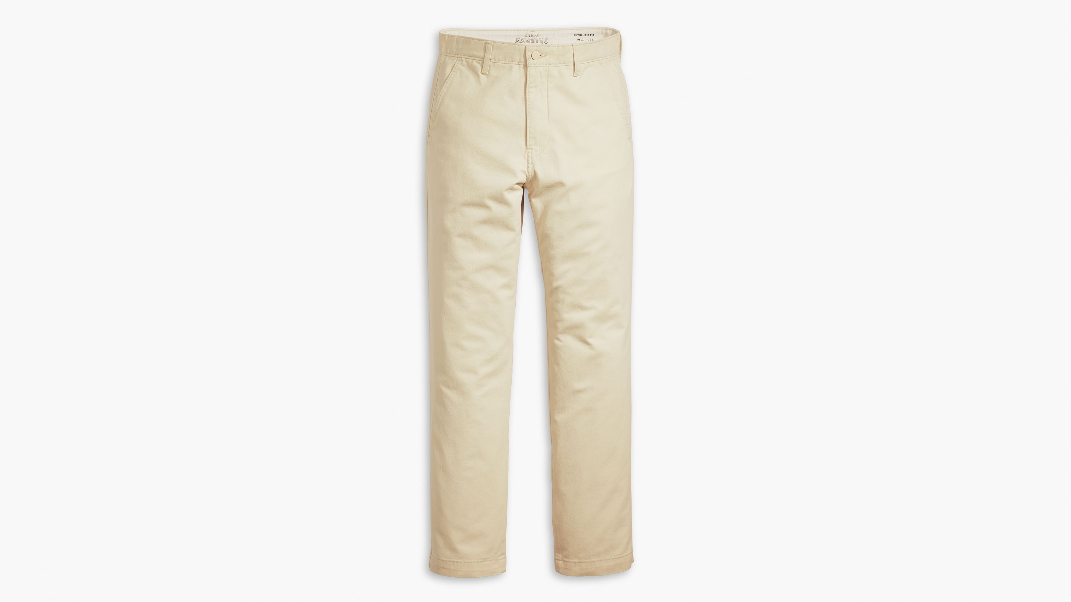 XX Chino Authentic Straight Pants