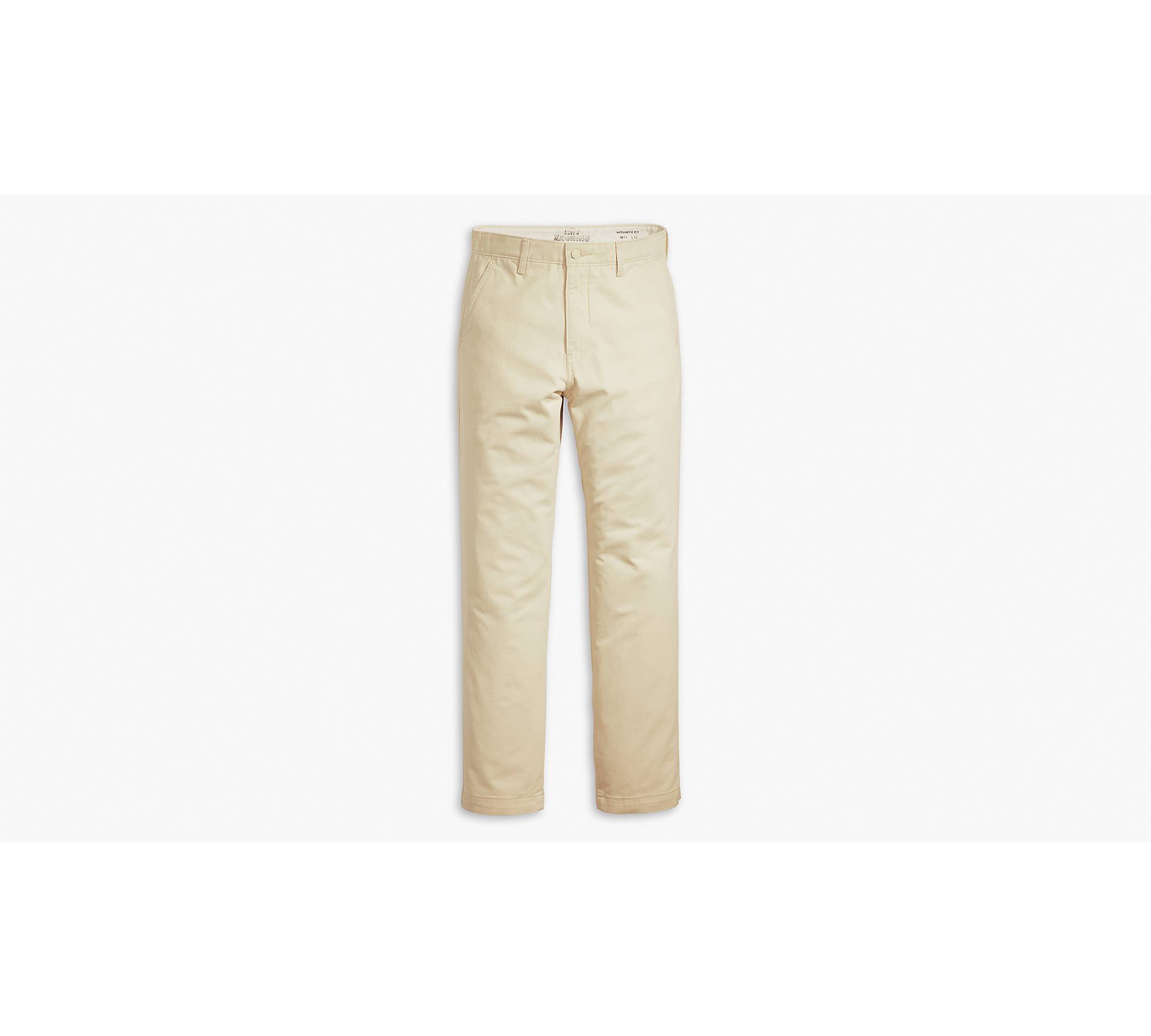 Xx Chino Authentic Straight Pants - Neutral | Levi's® GB