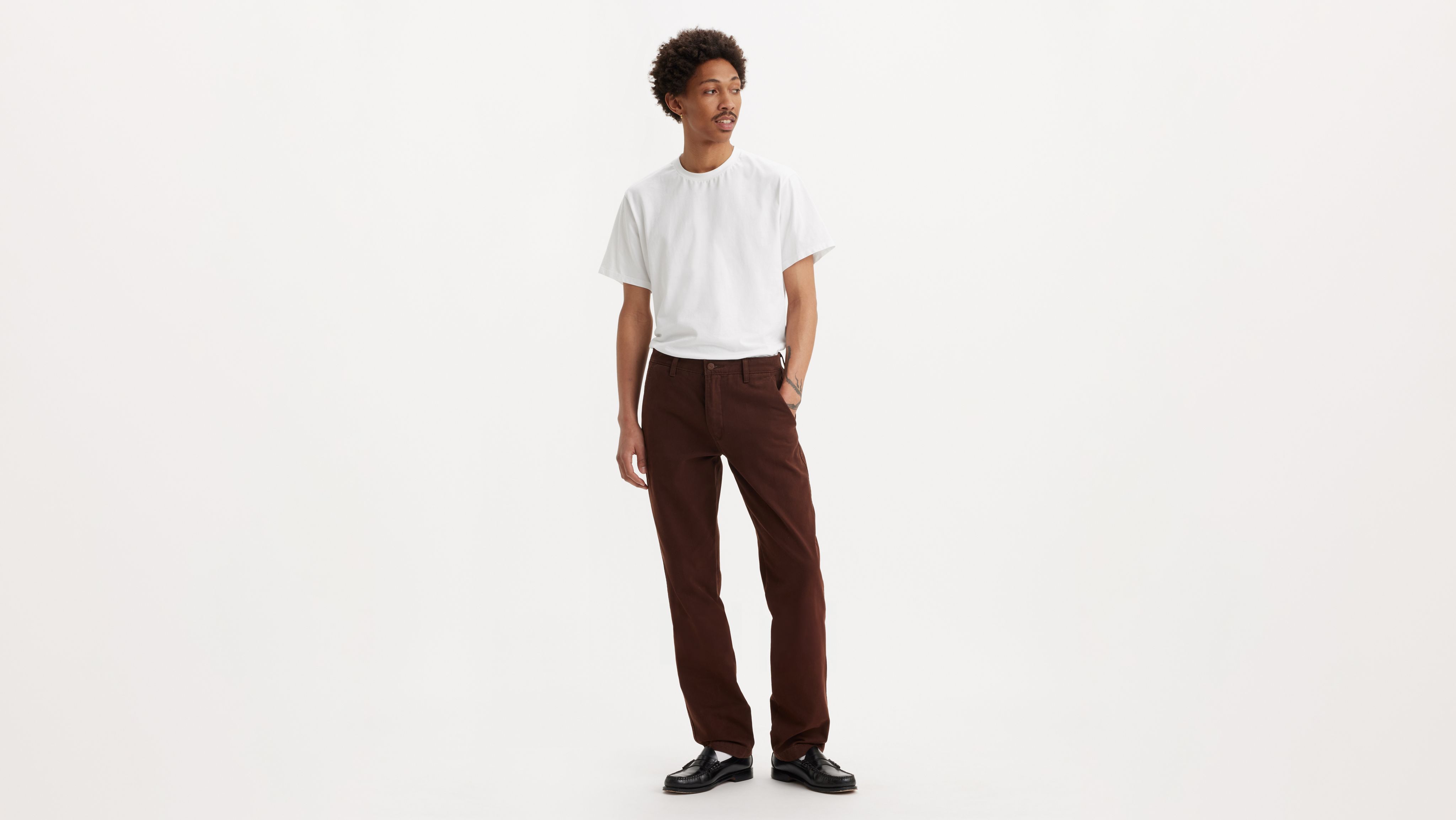 Ameri（アメリ）の「COMFY SLIM TAPERED PANTS（その他パンツ