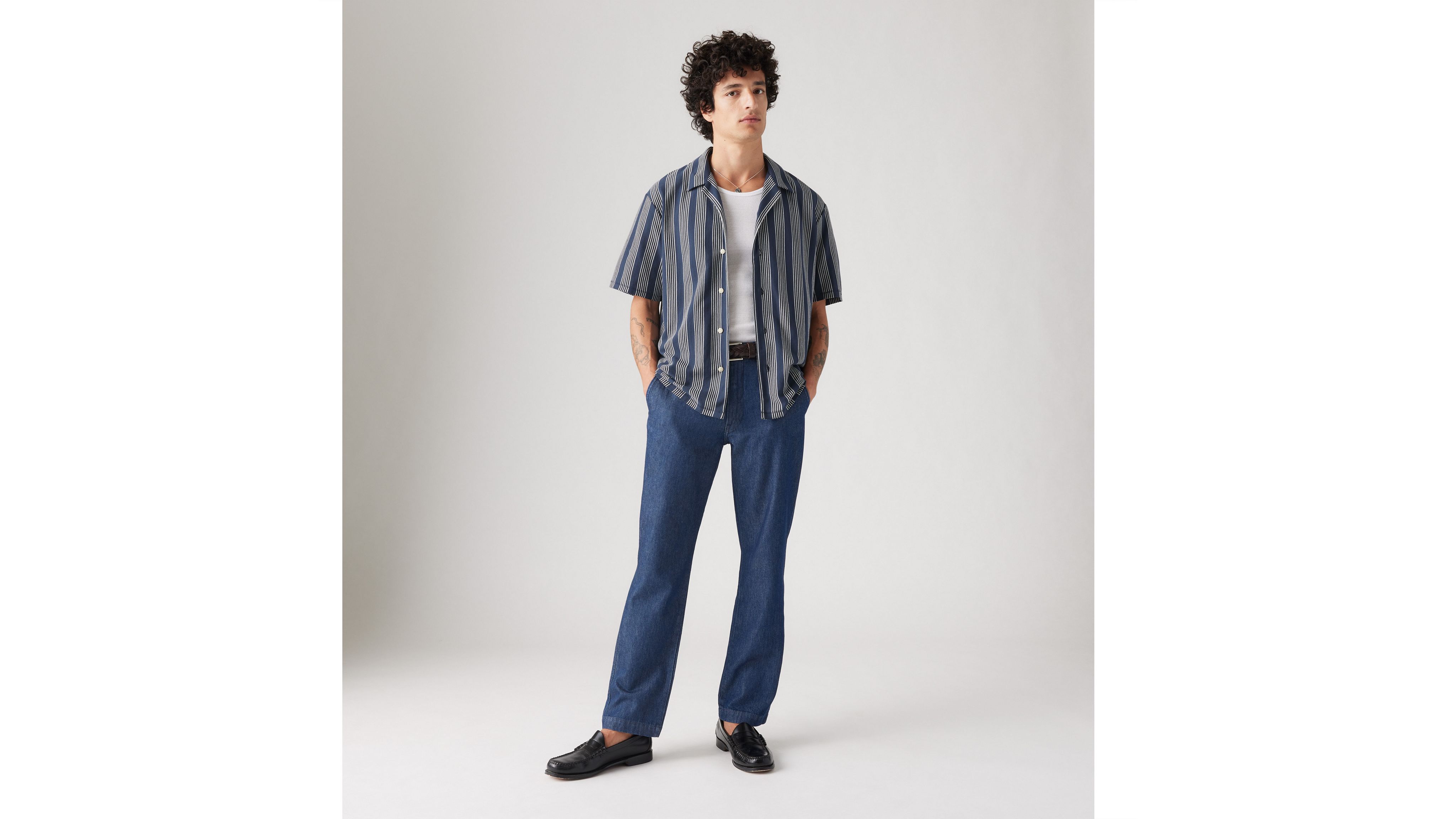 Levi's® Xx Chino Authentic Straight Fit Lightweight Men's