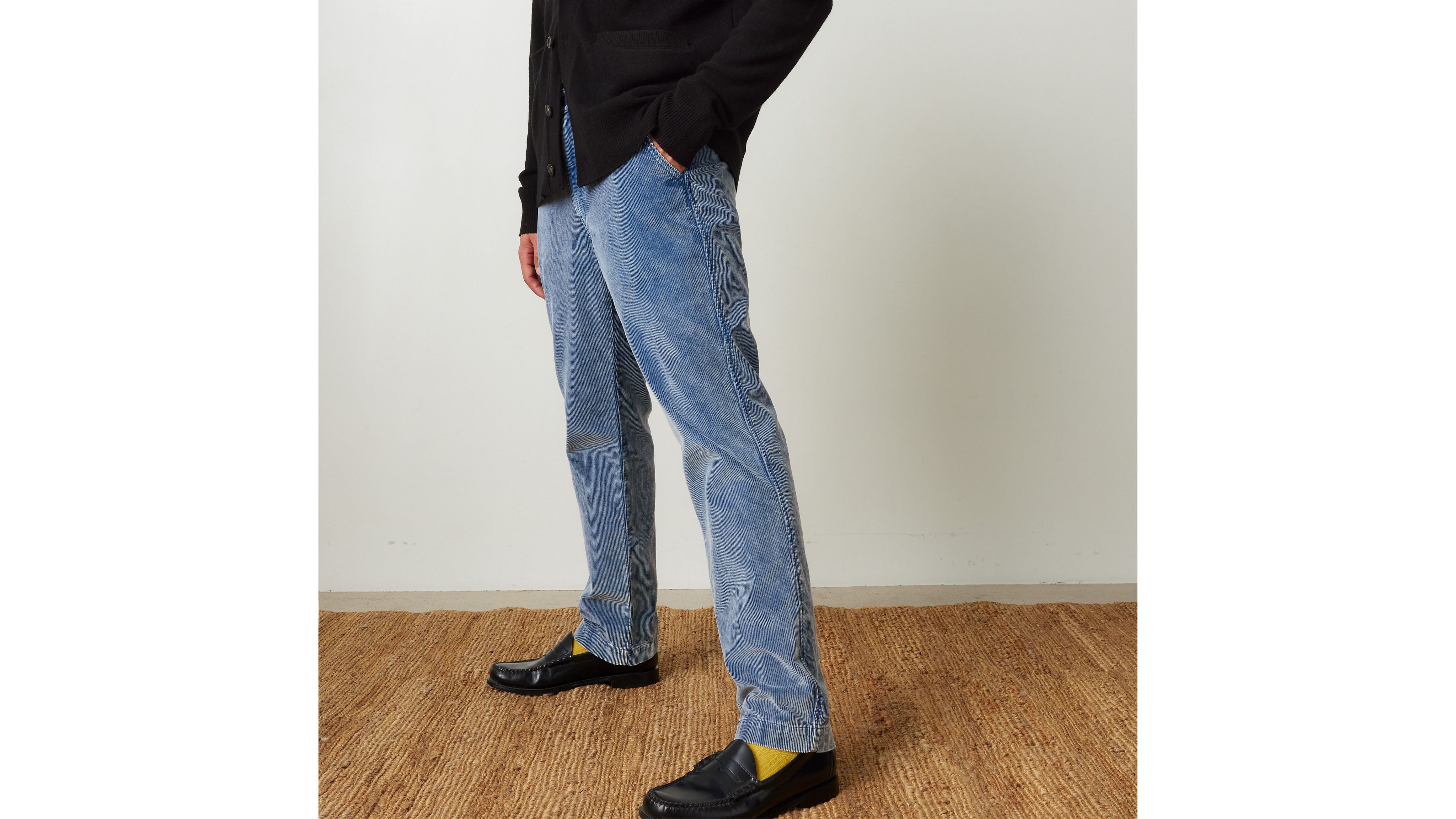 XX Chino Authentic Relaxed Cord-Hose 2