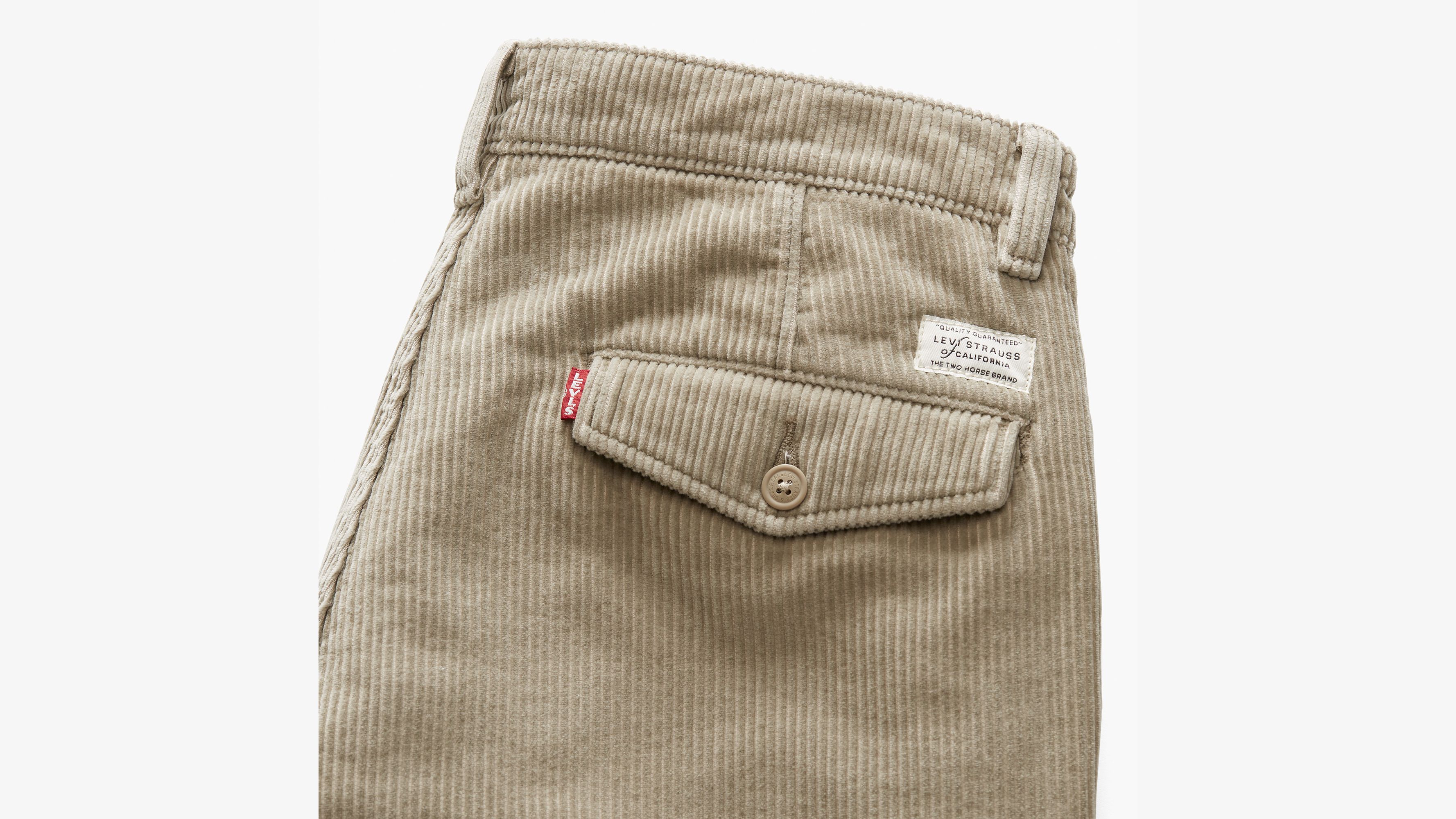 Levi's® XX Chino Authentic Straight Fit Corduroy Men's Pants