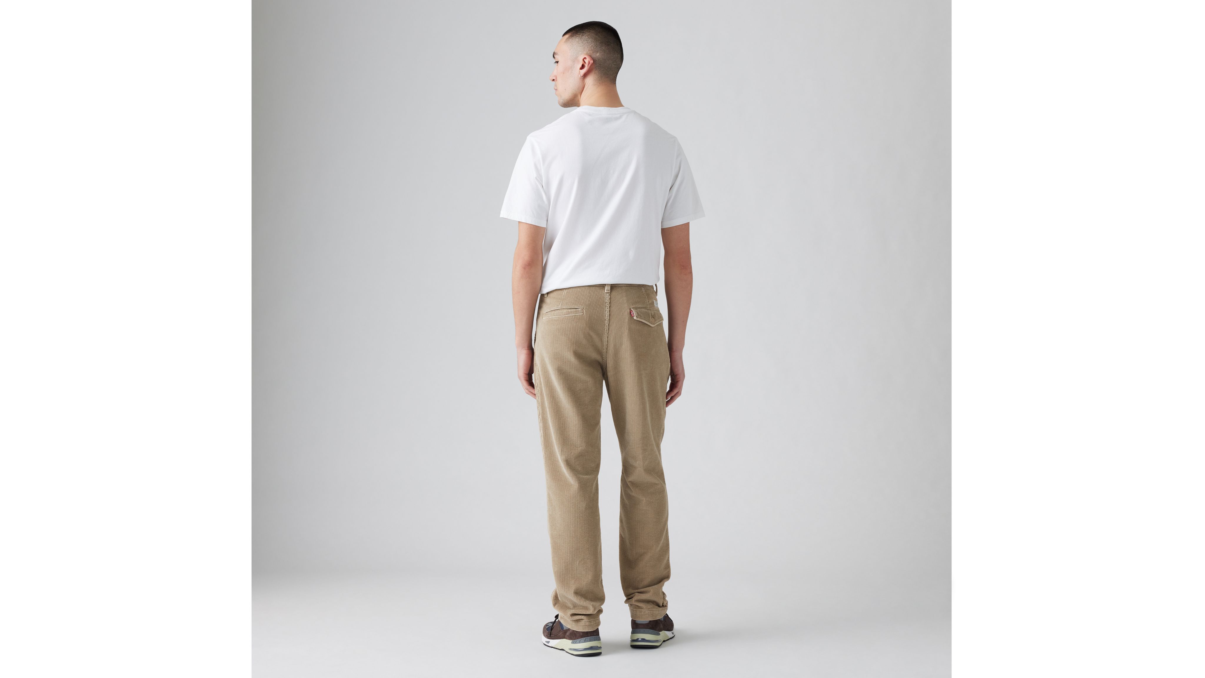 Levi's® XX Chino Authentic Straight Fit Corduroy Men's Pants