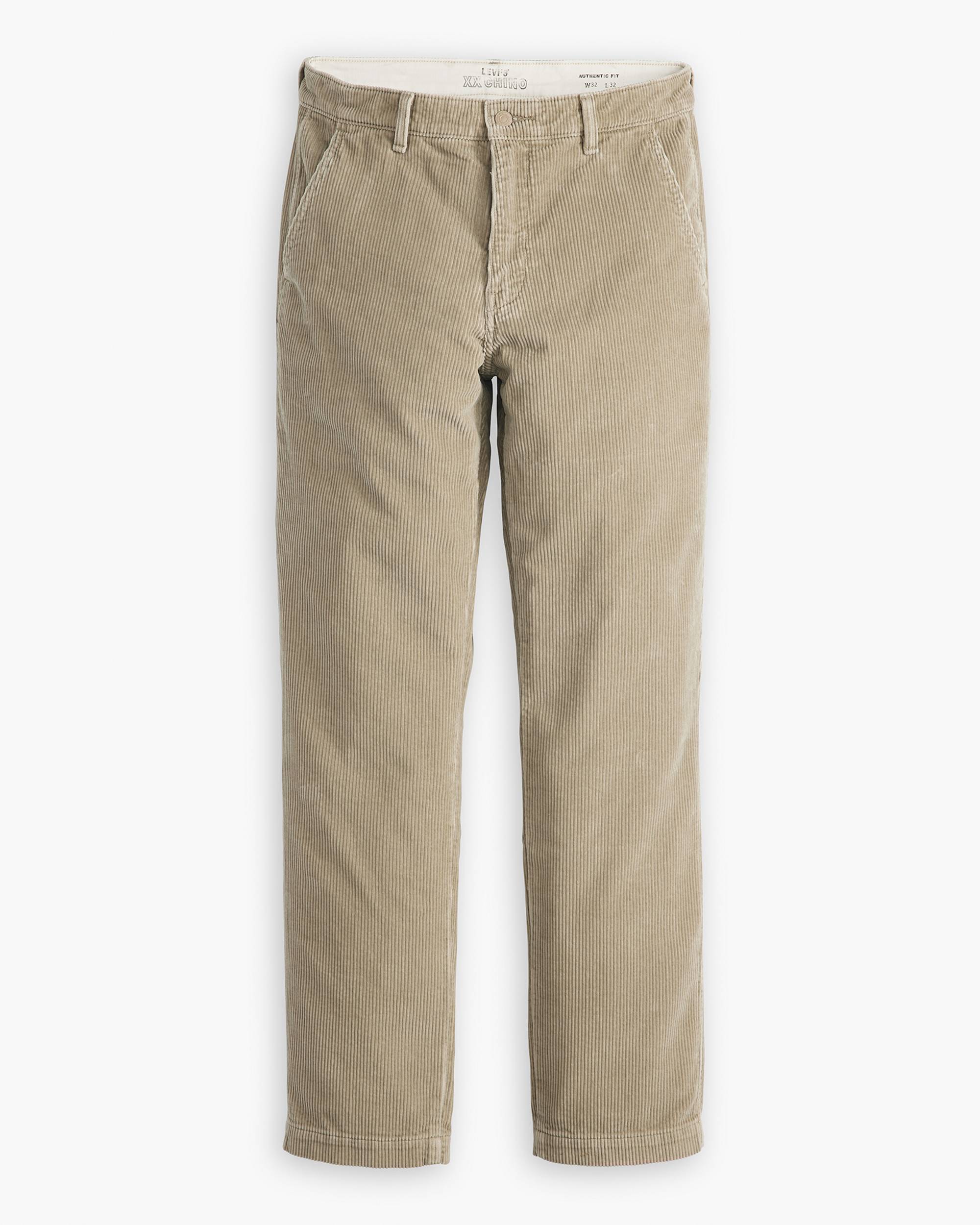 Levi's® Xx Chino Authentic Straight Fit Corduroy Men's Pants Levi's® Xx Chino Authentic Straight Fit Corduroy Men's Pants