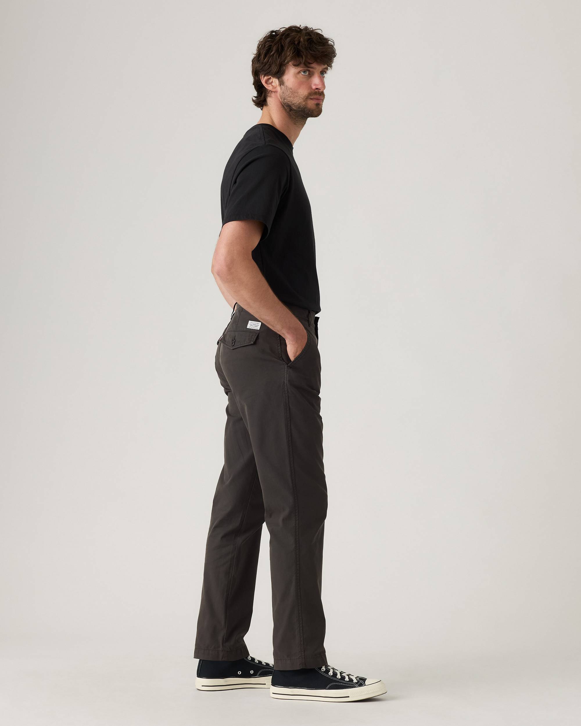 Levi's® Xx Chino Authentic Relaxed Fit Lightweight Twill Levi's® Xx Chino Authentic Relaxed Fit Lightweight Twill